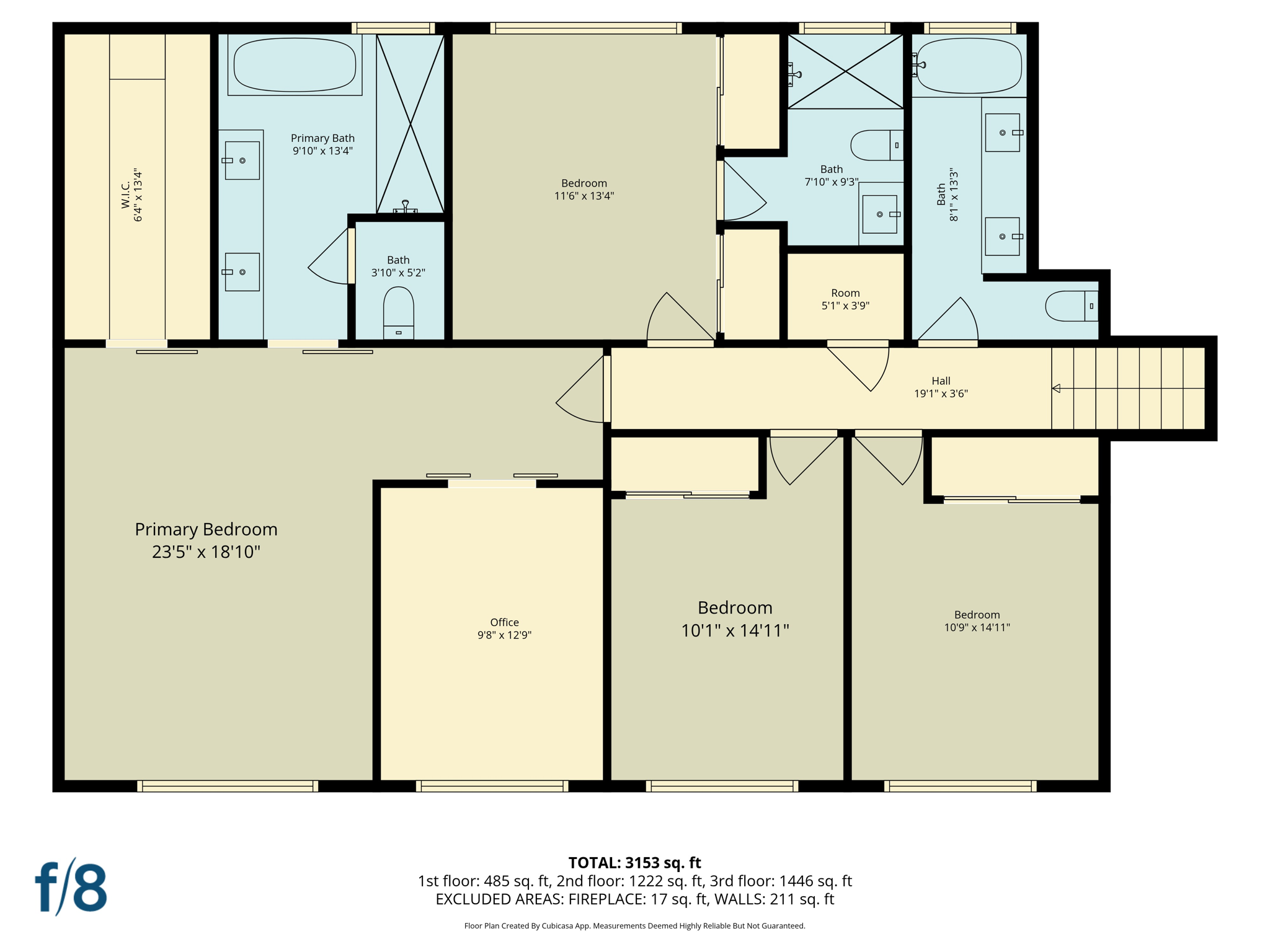 Floorplan #4