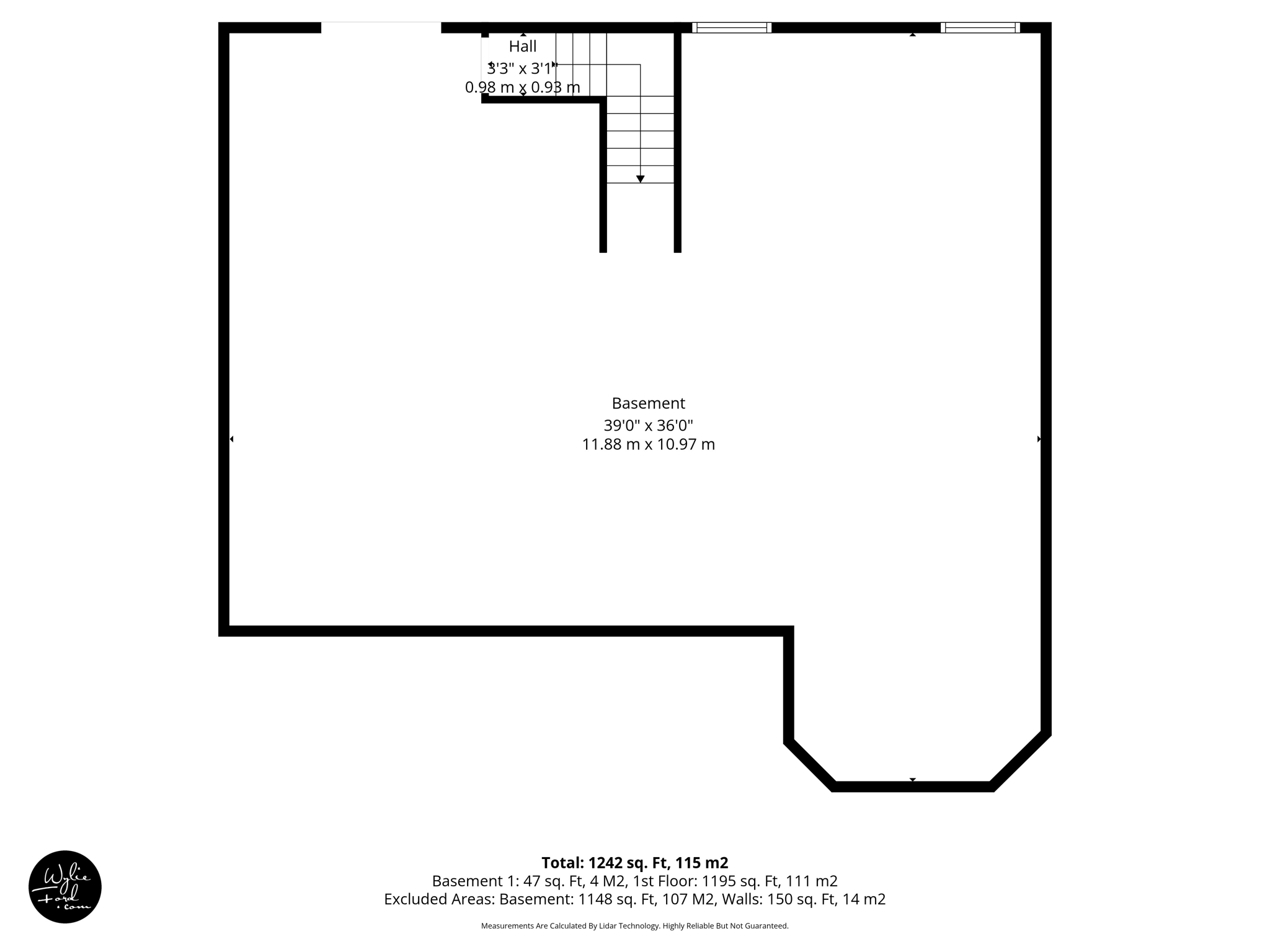 Floorplan #1