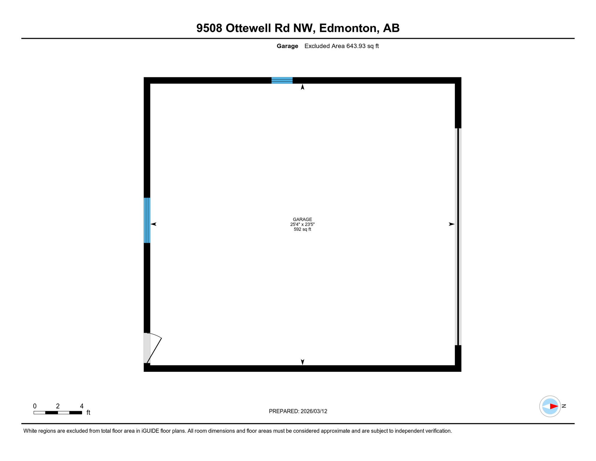 VX - (Imperial) Schematic Floor Plan - (3)