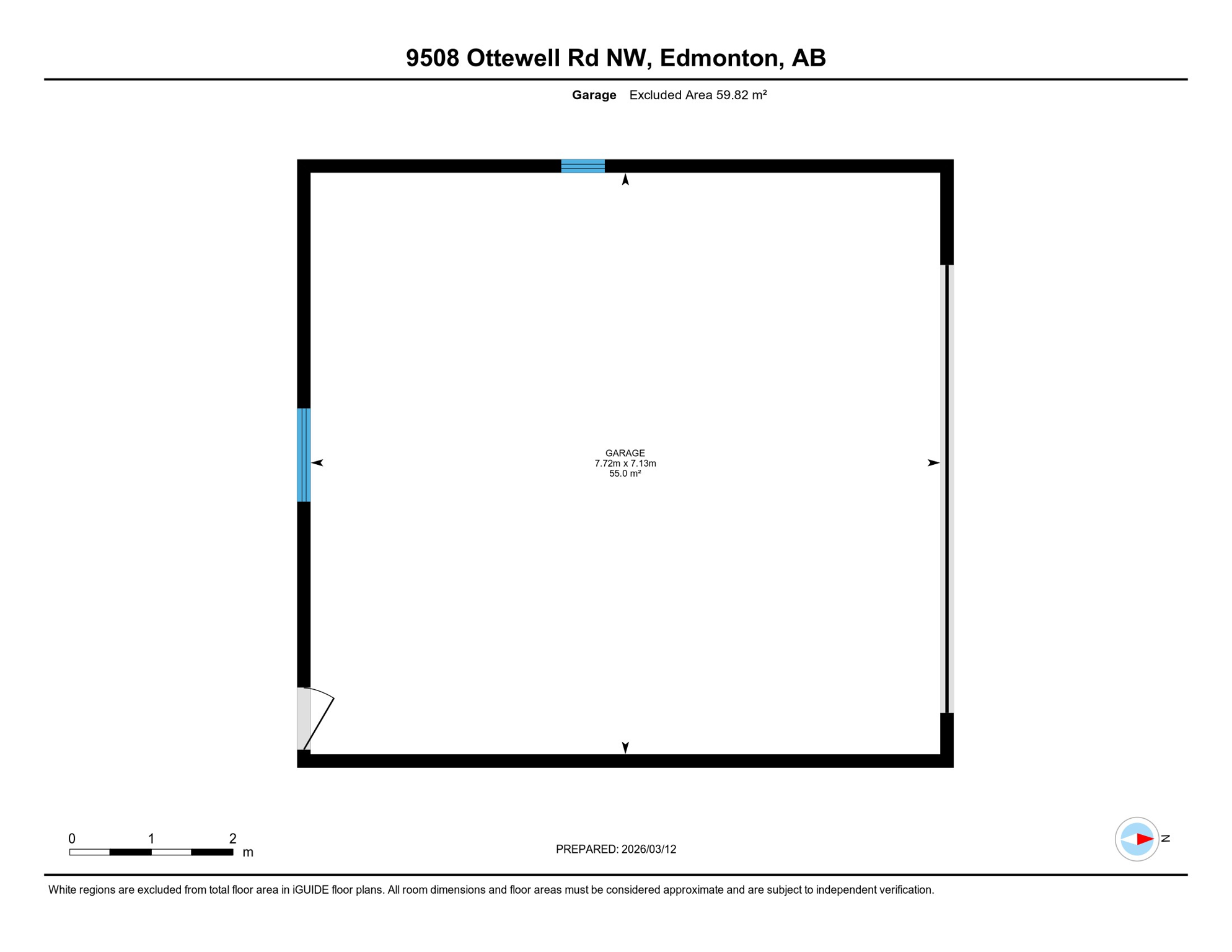VX - (Metric) Schematic Floor Plan - (3)