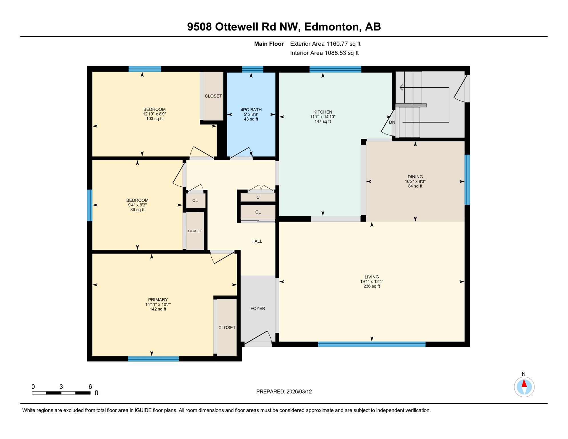 VX - (Imperial) Schematic Floor Plan - (1)