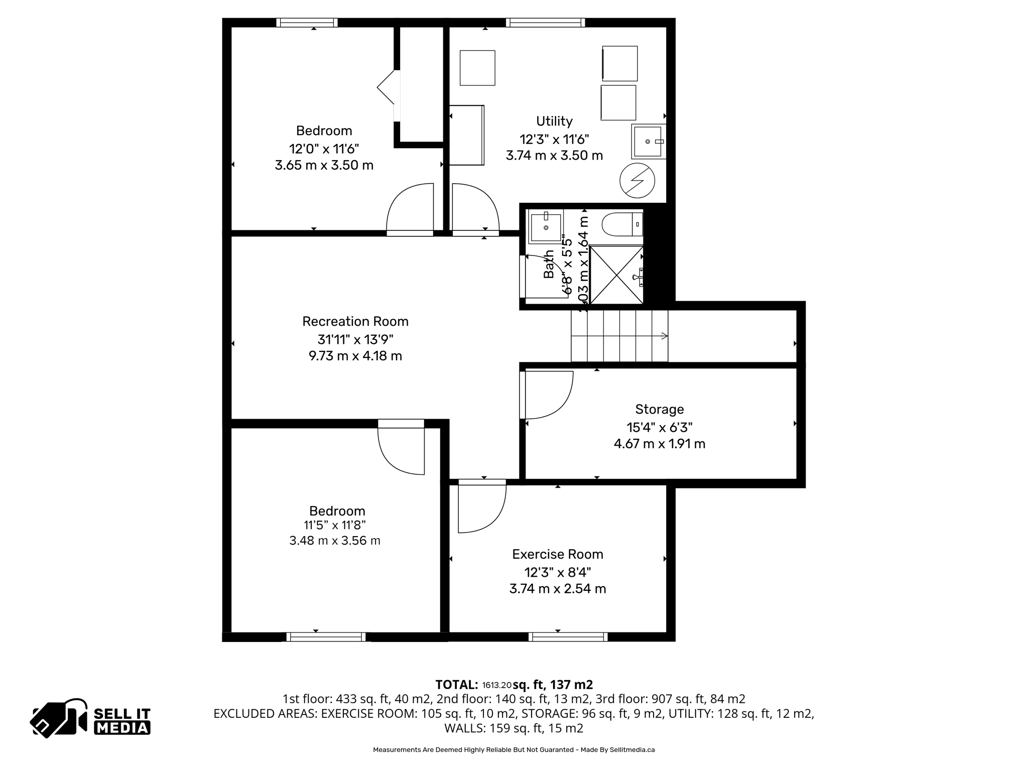 Floorplan #1