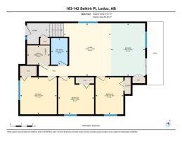 VX - (Metric) Schematic Floor Plan - (1)