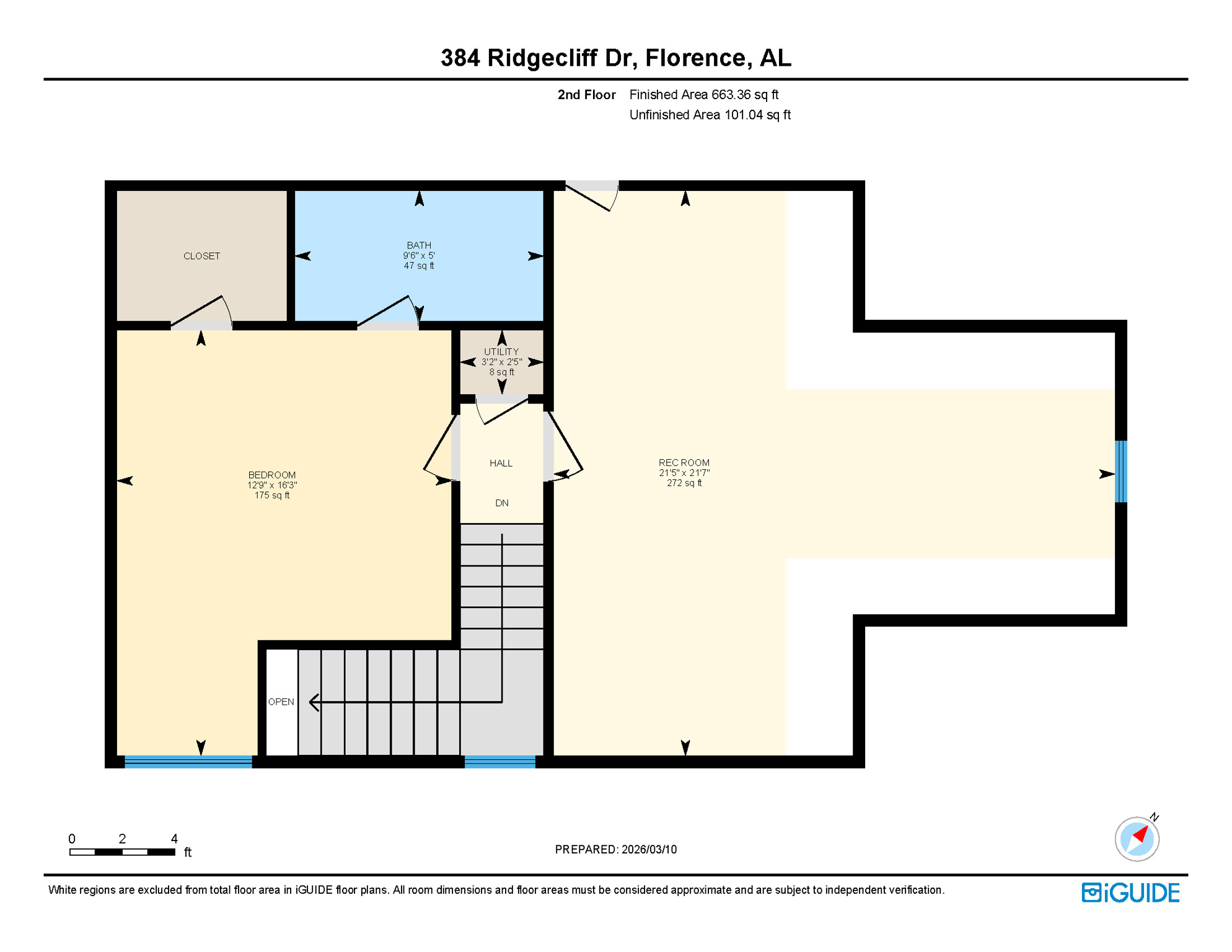 Floorplan #3