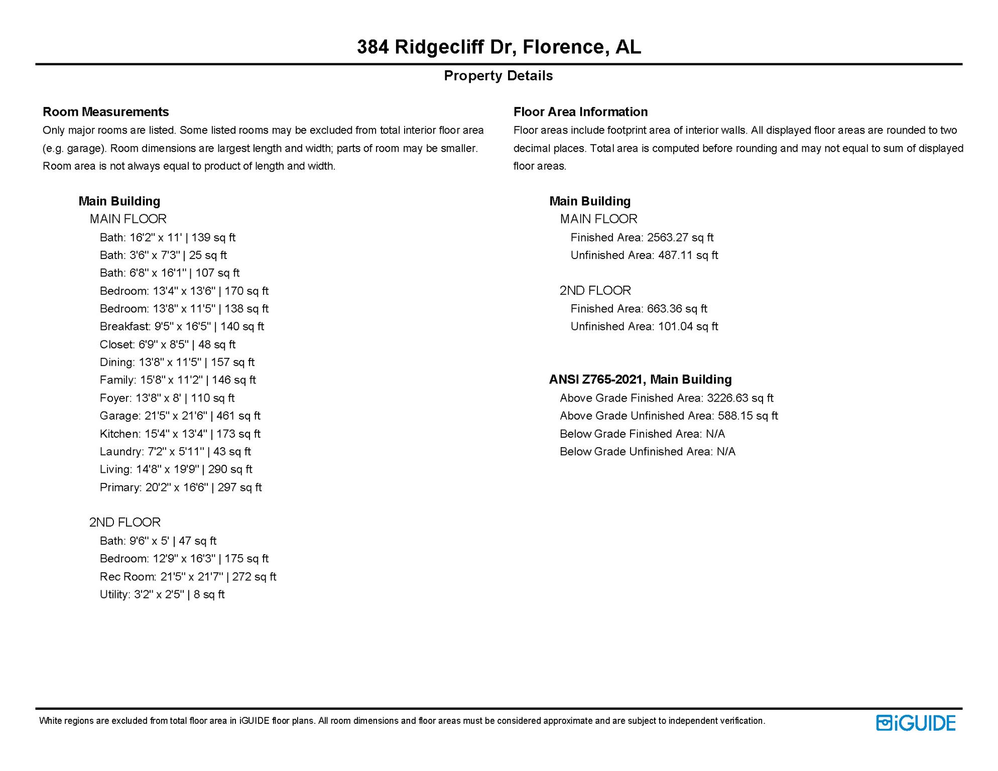 Floorplan #4