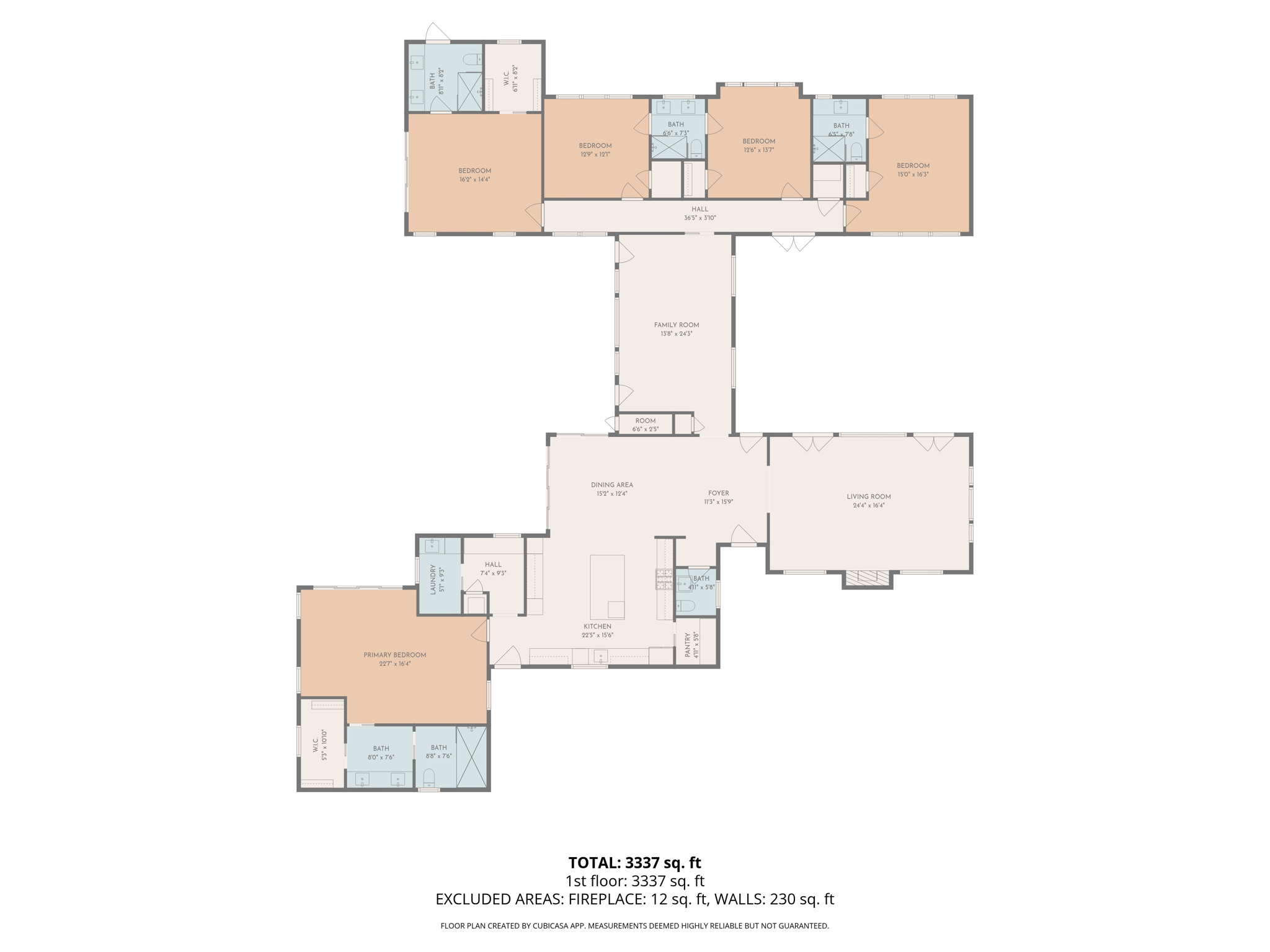 Floorplan #1