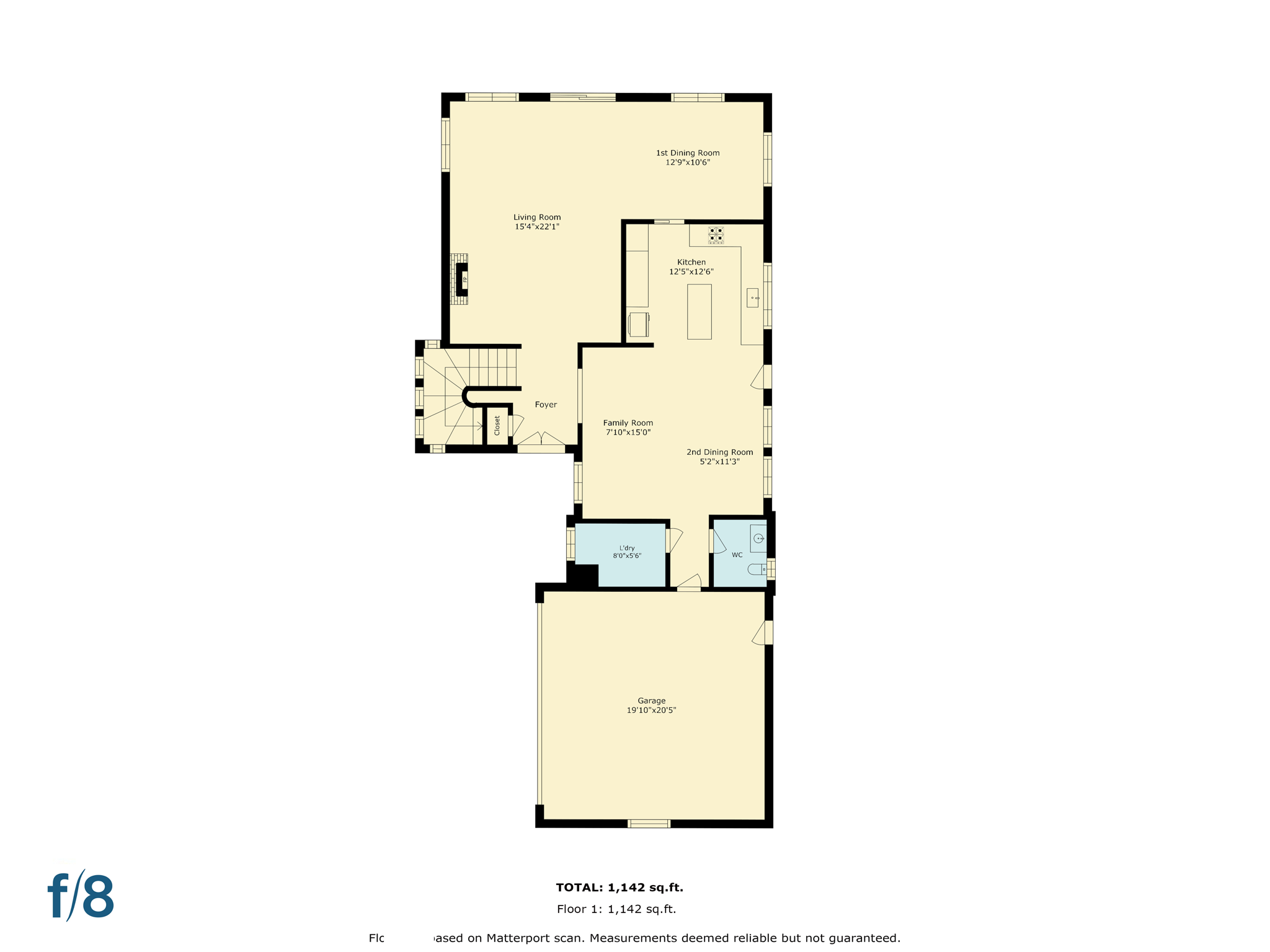 Floorplan #1