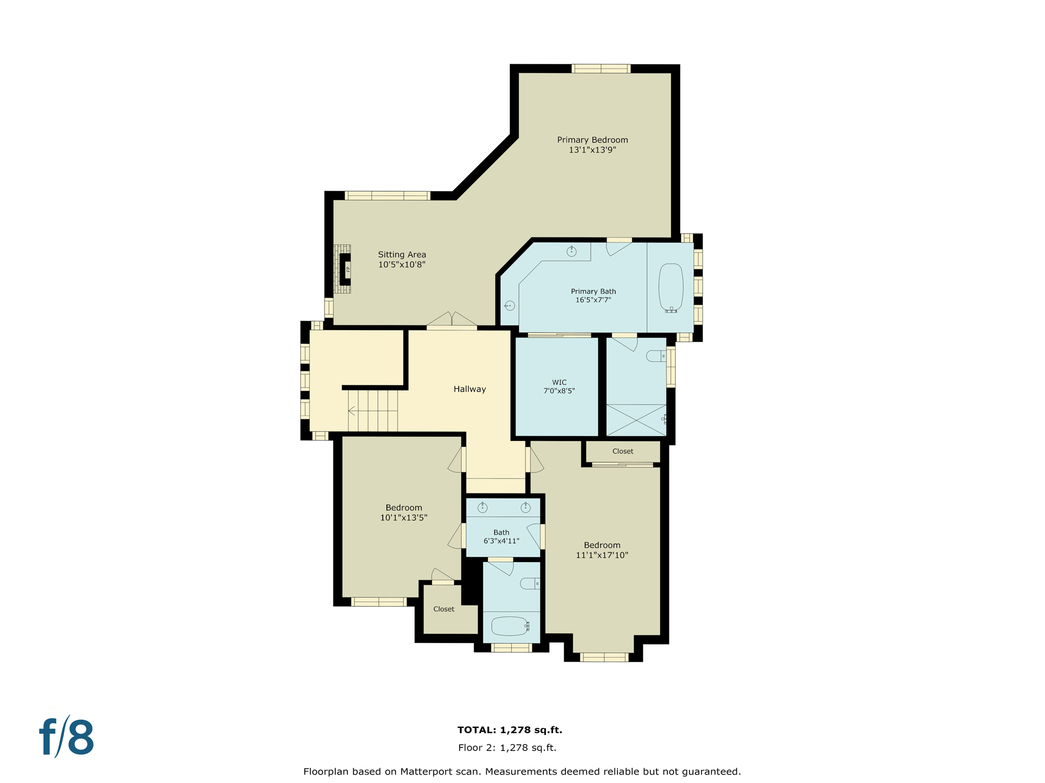 Floorplan #2