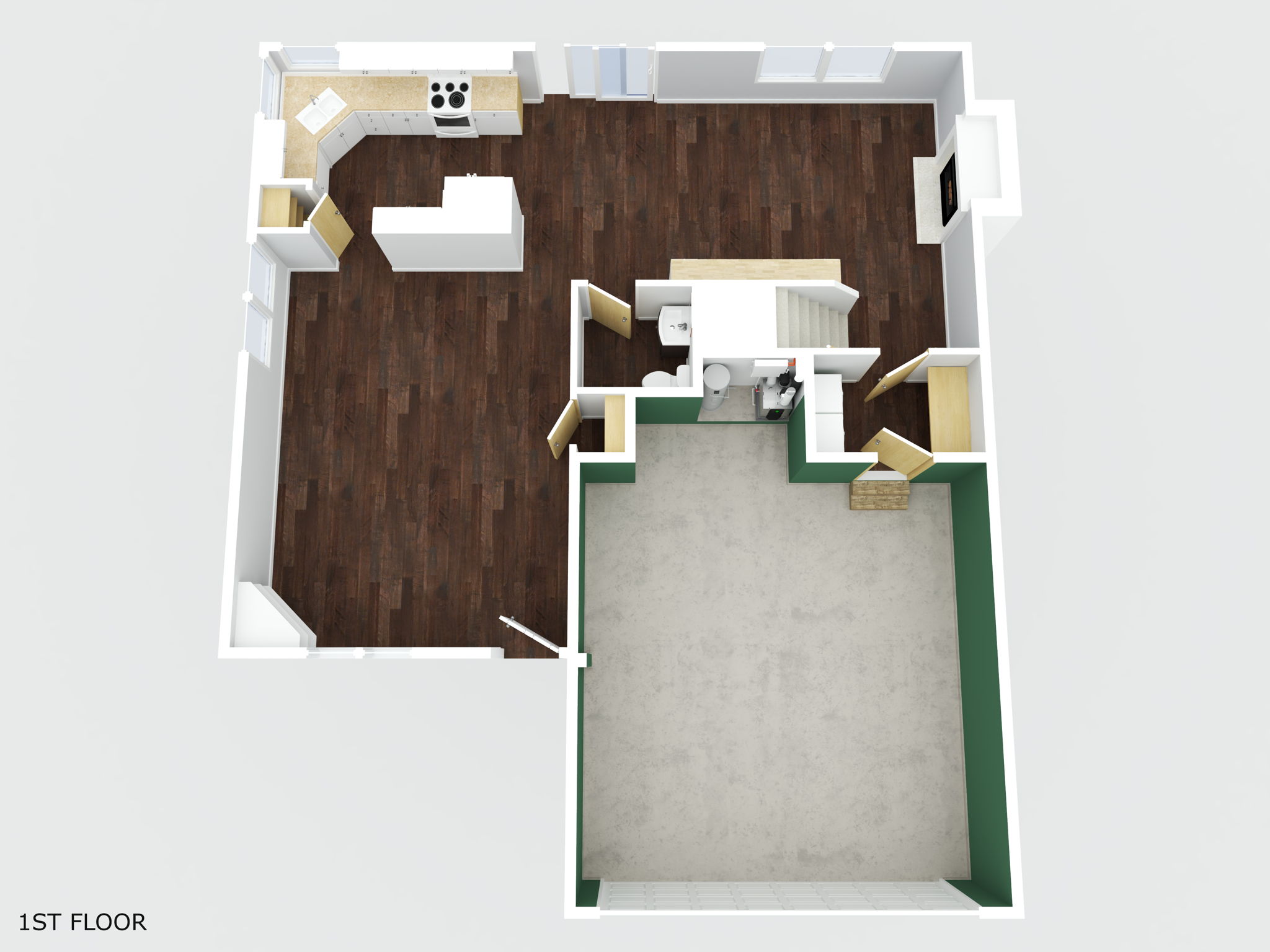Floorplan #2