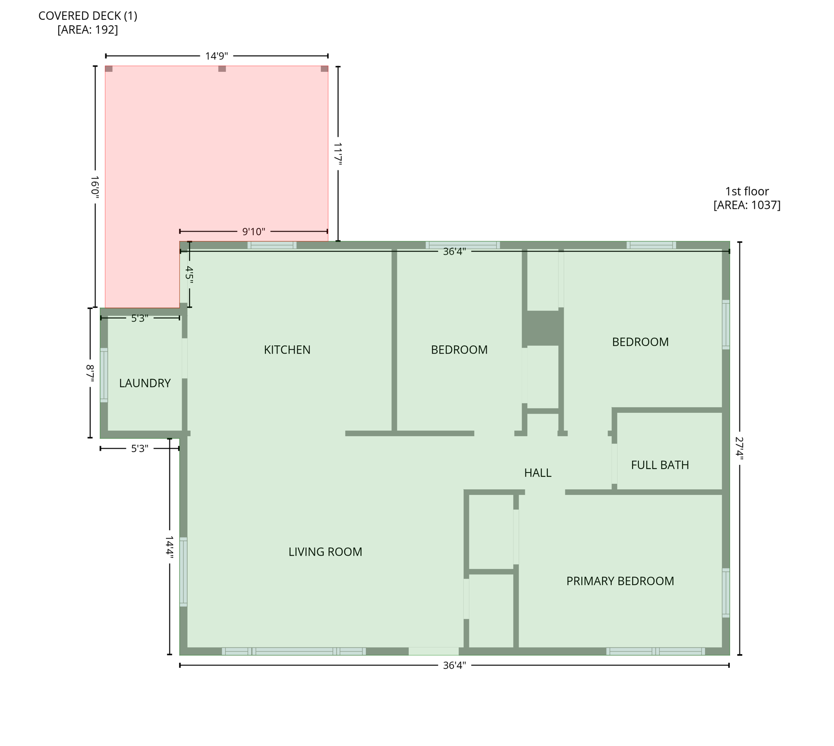 Floorplan #2