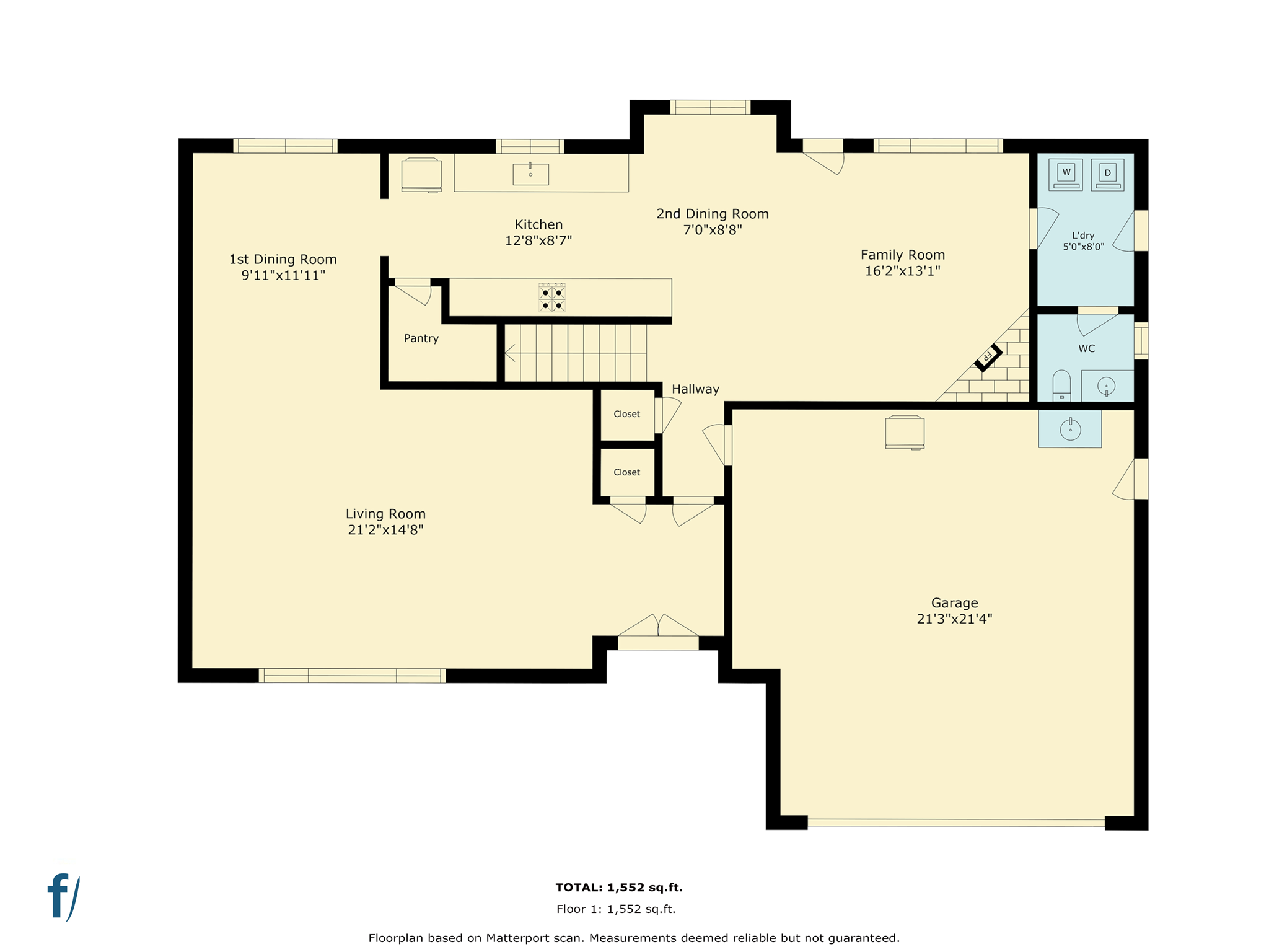 Floorplan #1