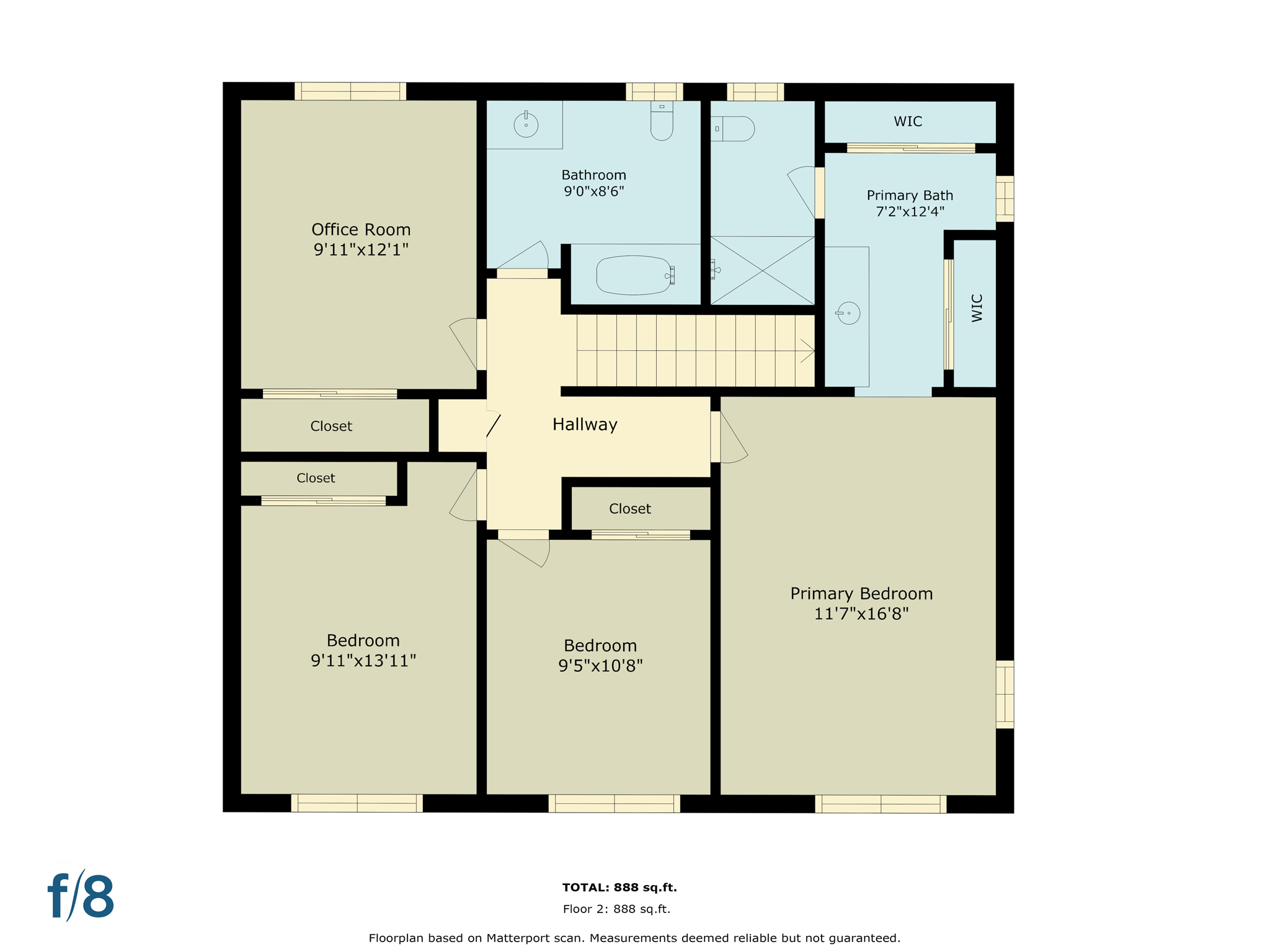 Floorplan #2