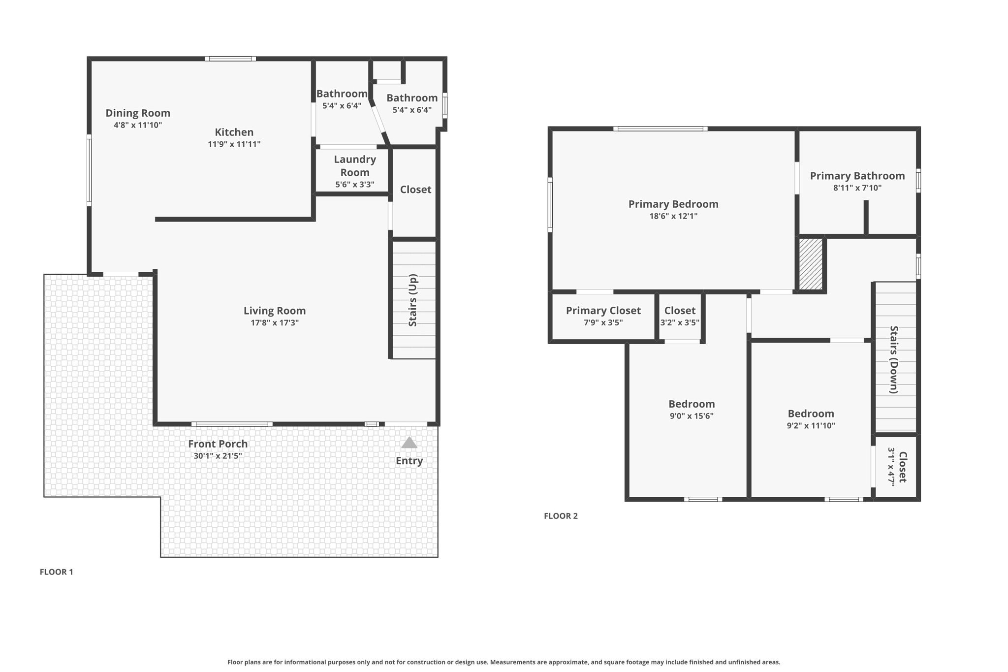 Floorplan #1