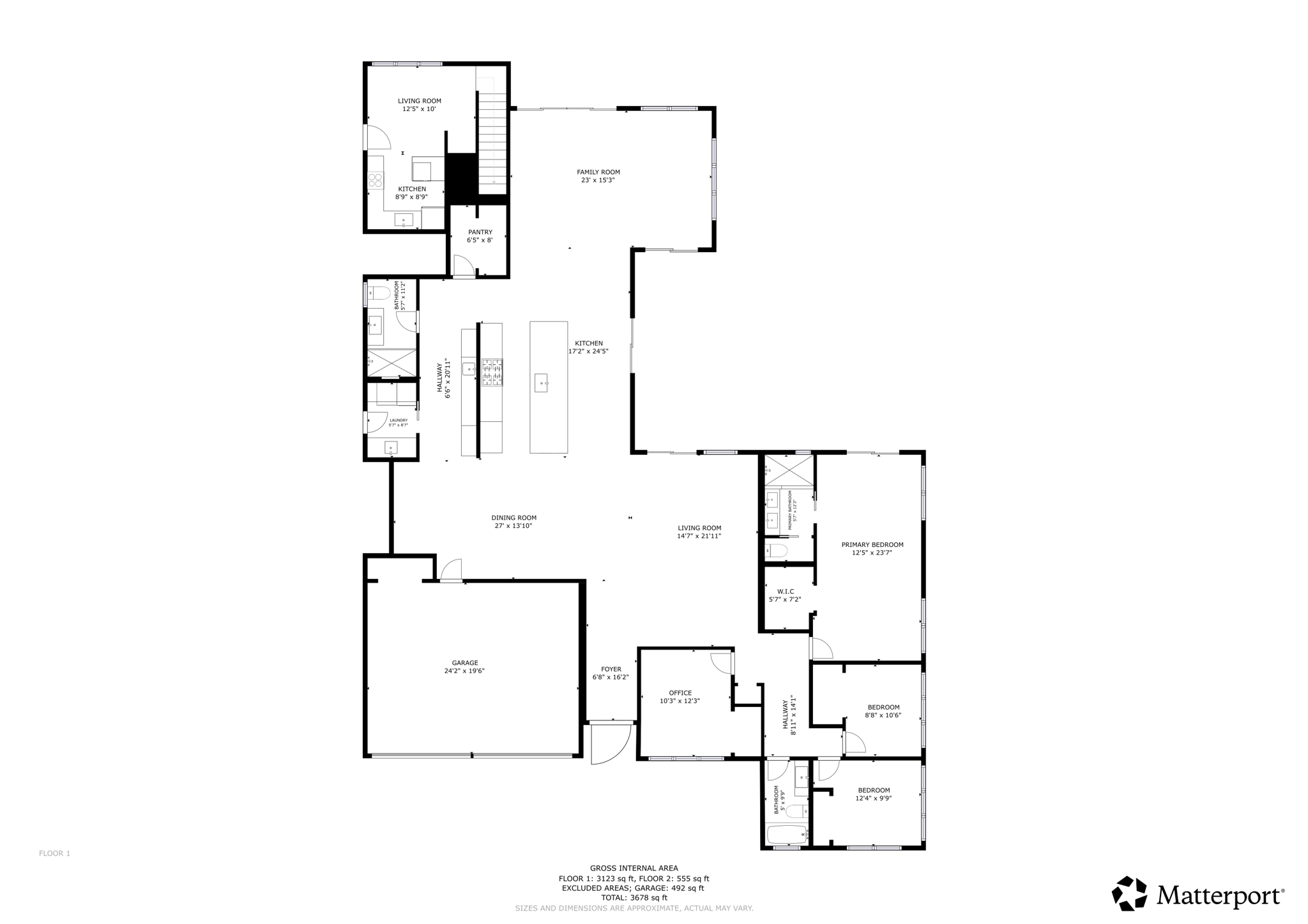 Floorplan #1