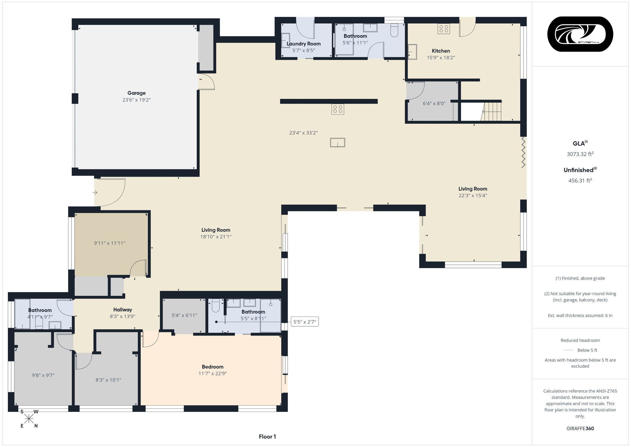 Floorplan #3
