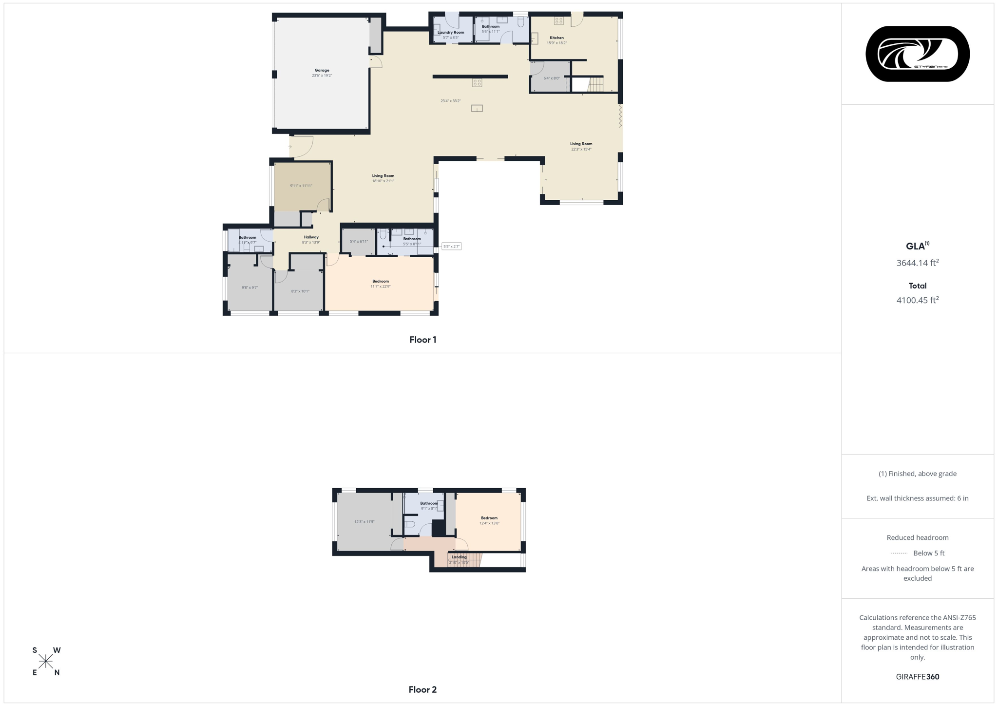 Floorplan #5