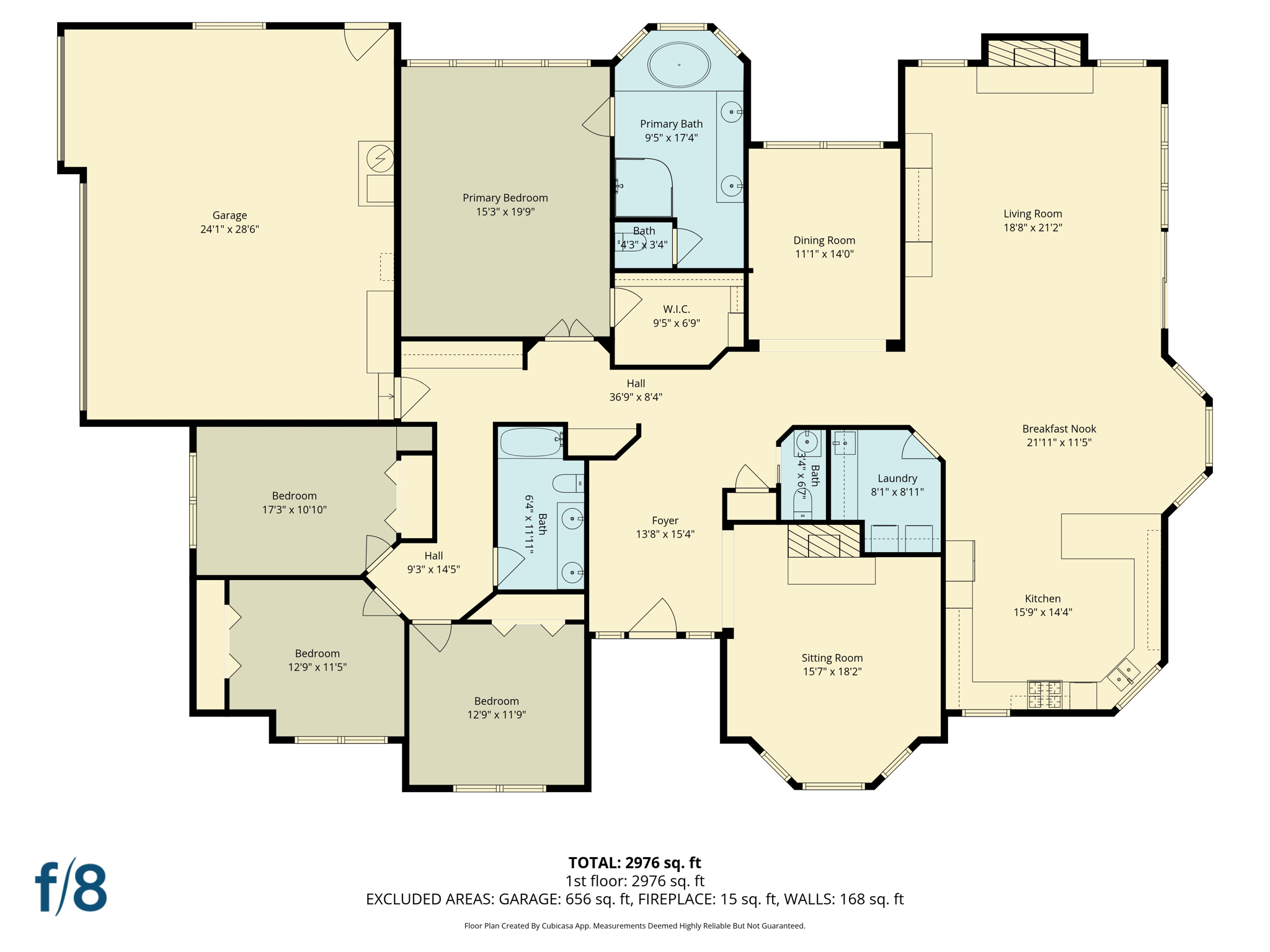 Floorplan #1