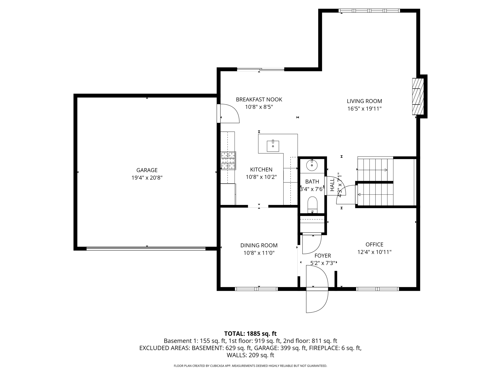 Floorplan #2