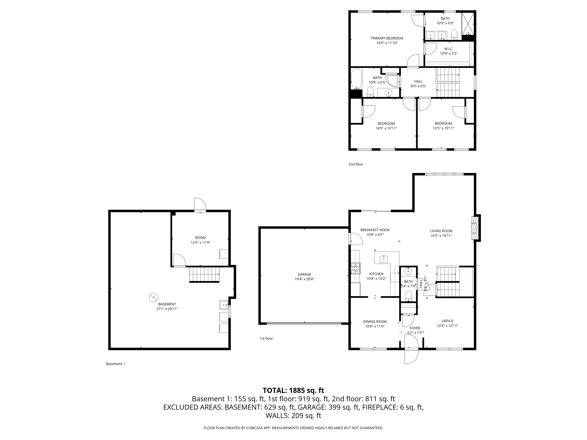 Floorplan #4