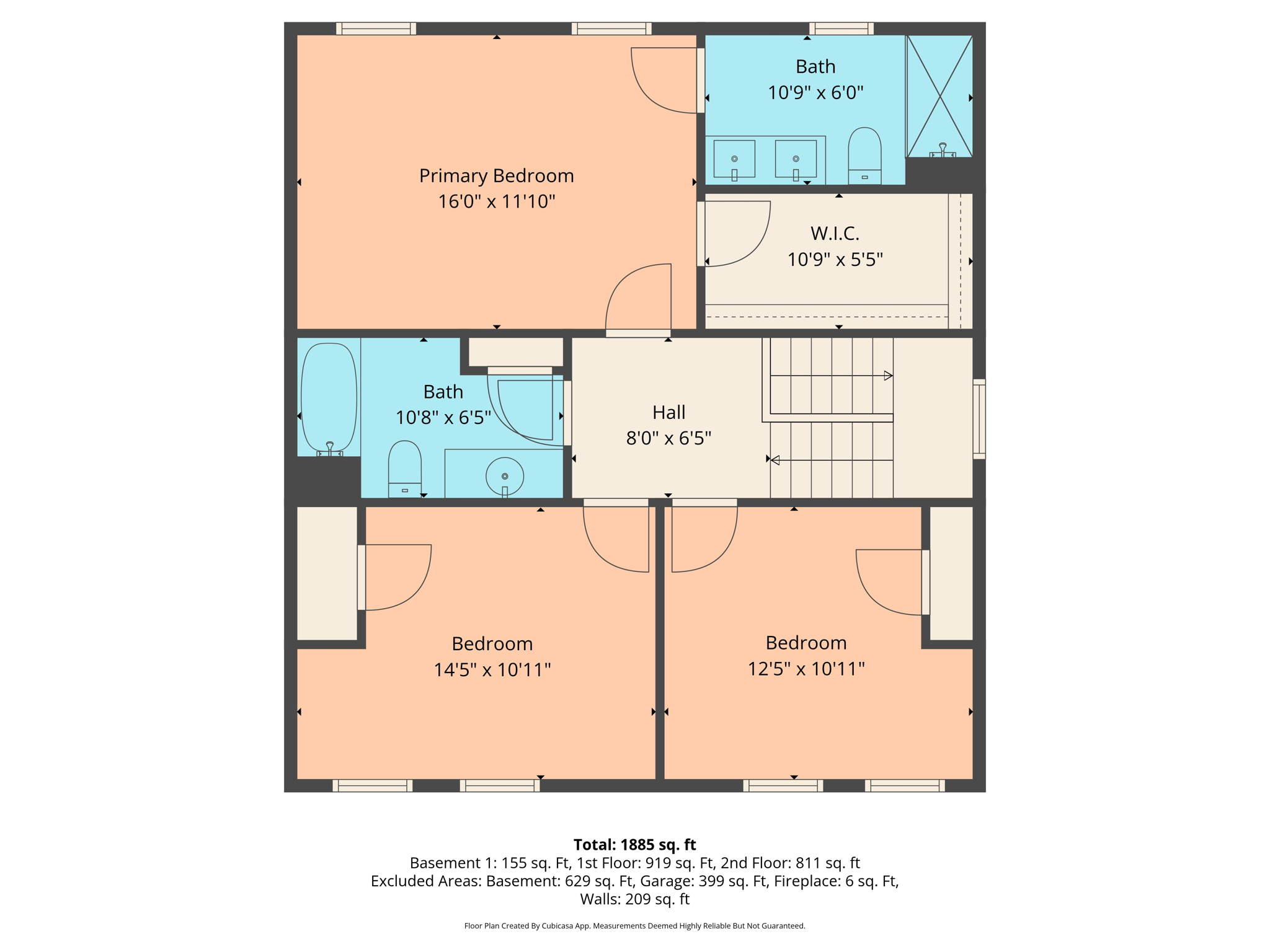 Floorplan #5