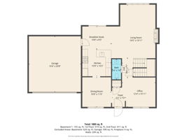 Floorplan #8
