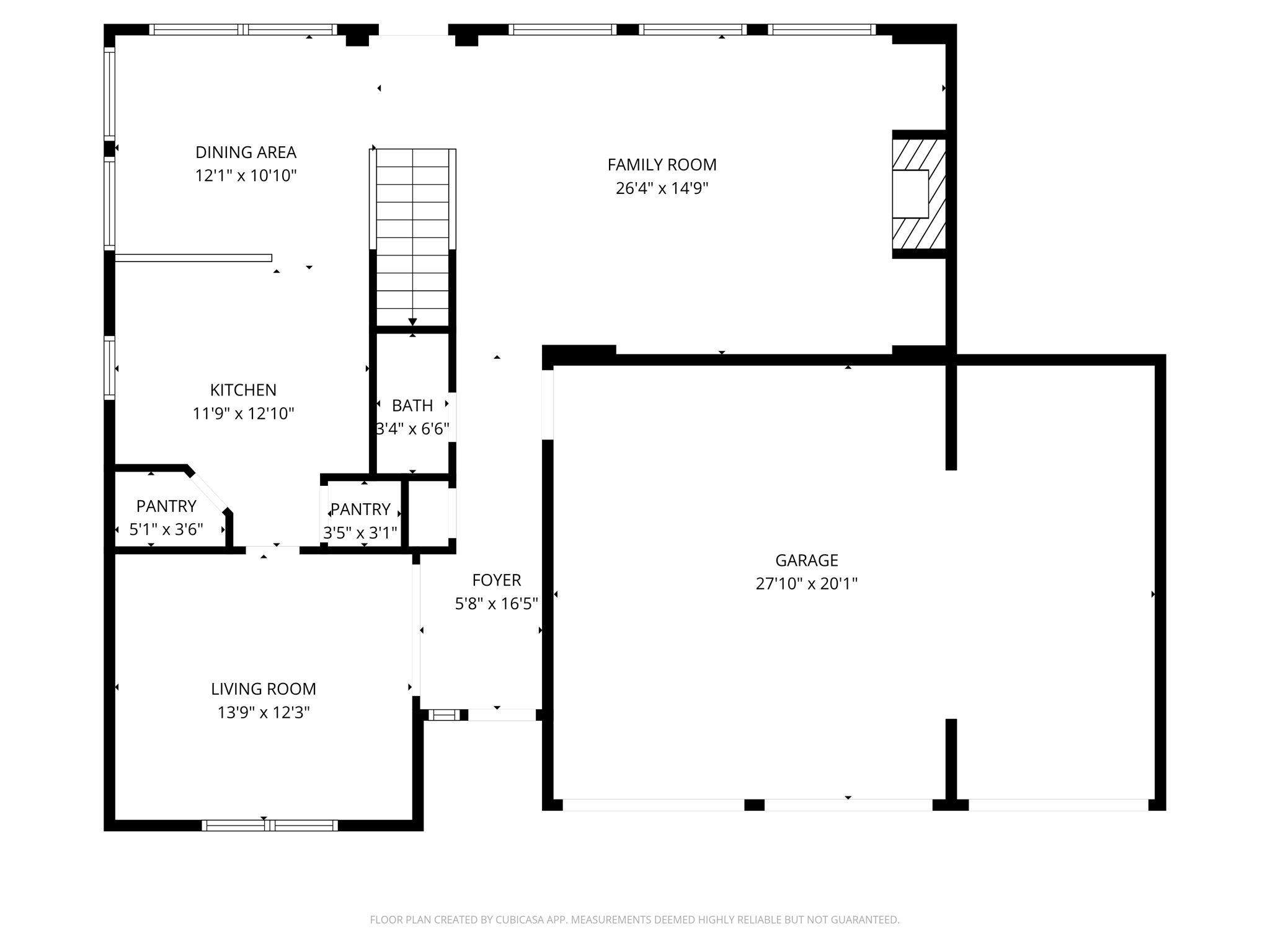 Floorplan #3