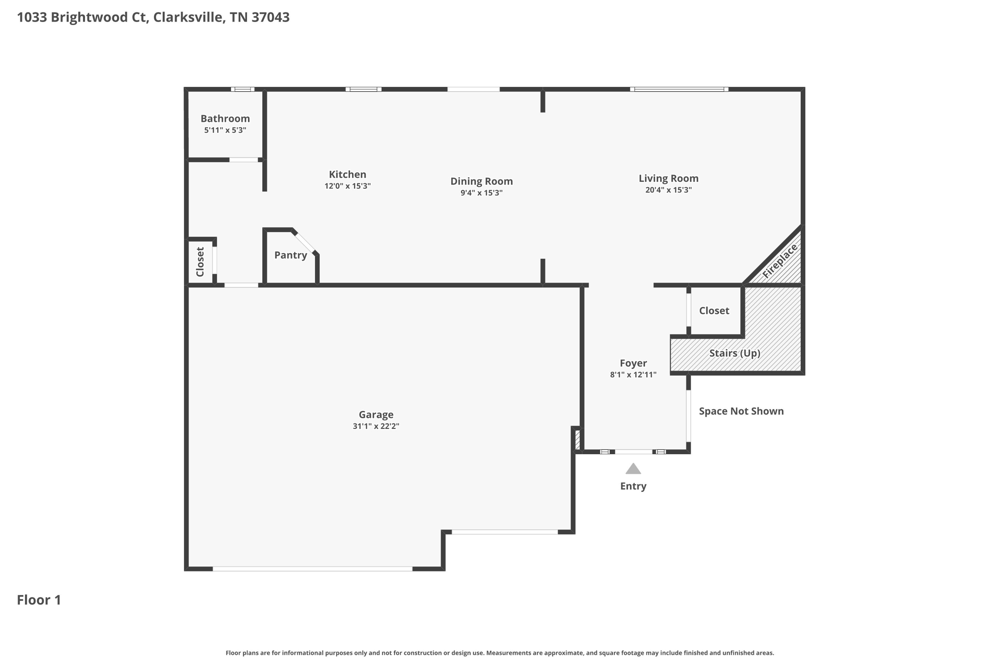 Floorplan #2