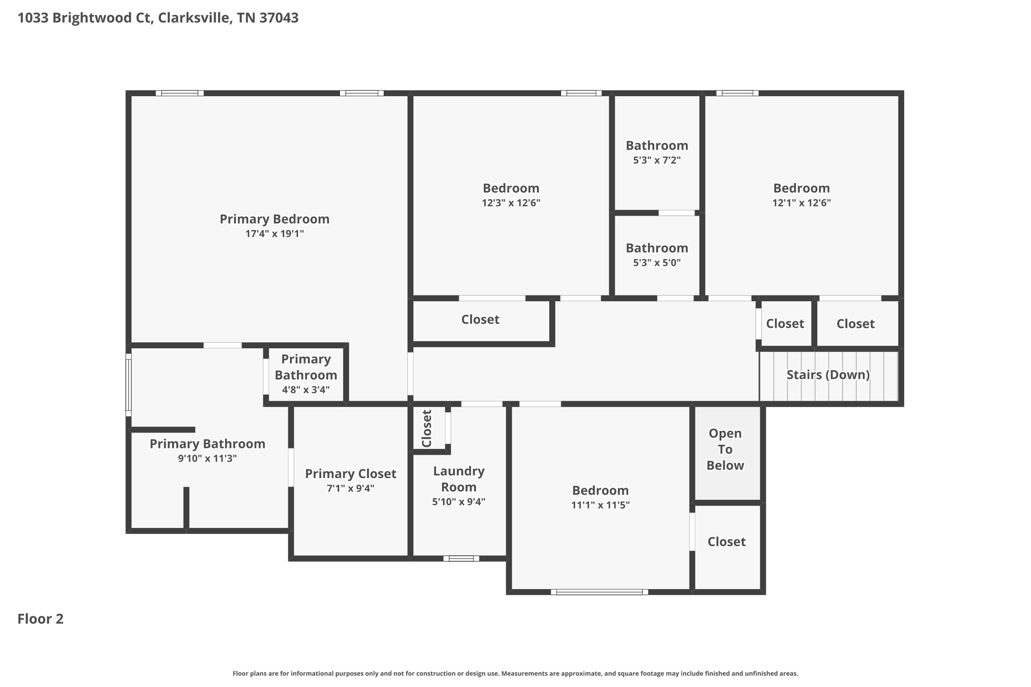 Floorplan #3