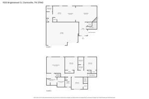 Floorplan #1