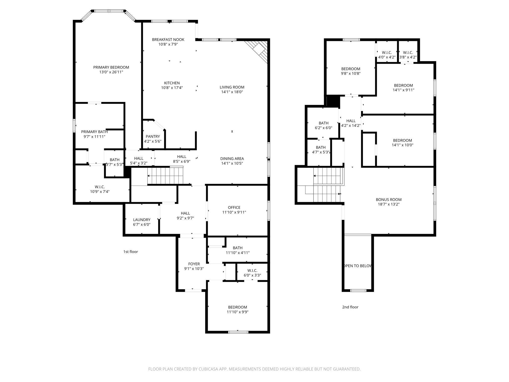 Floorplan #5