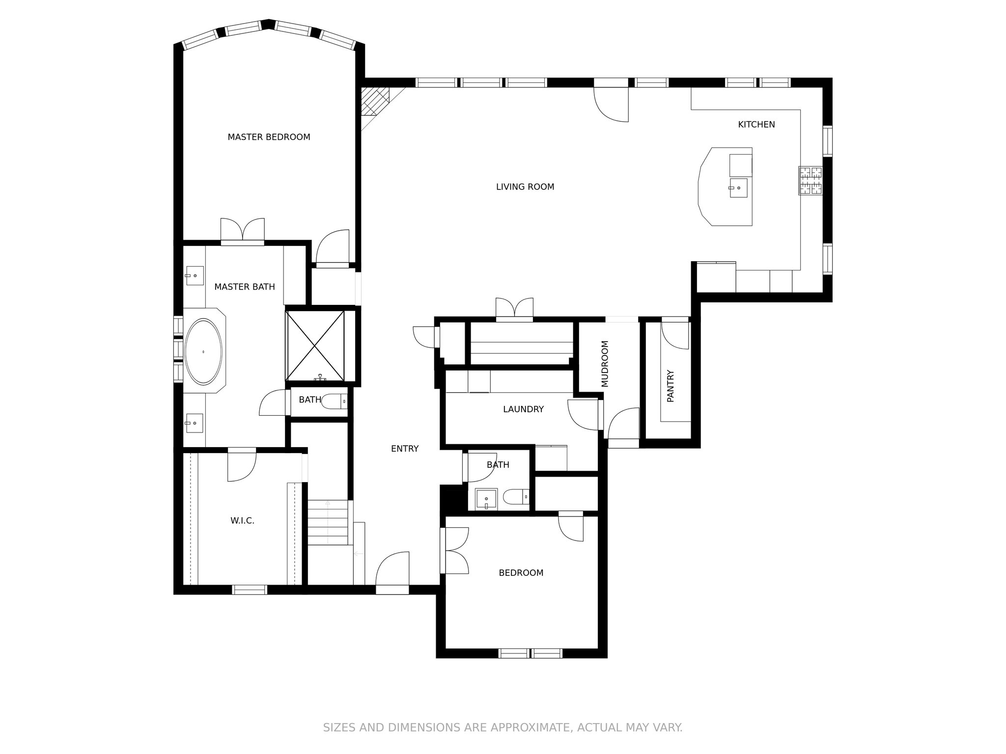 Floorplan #1