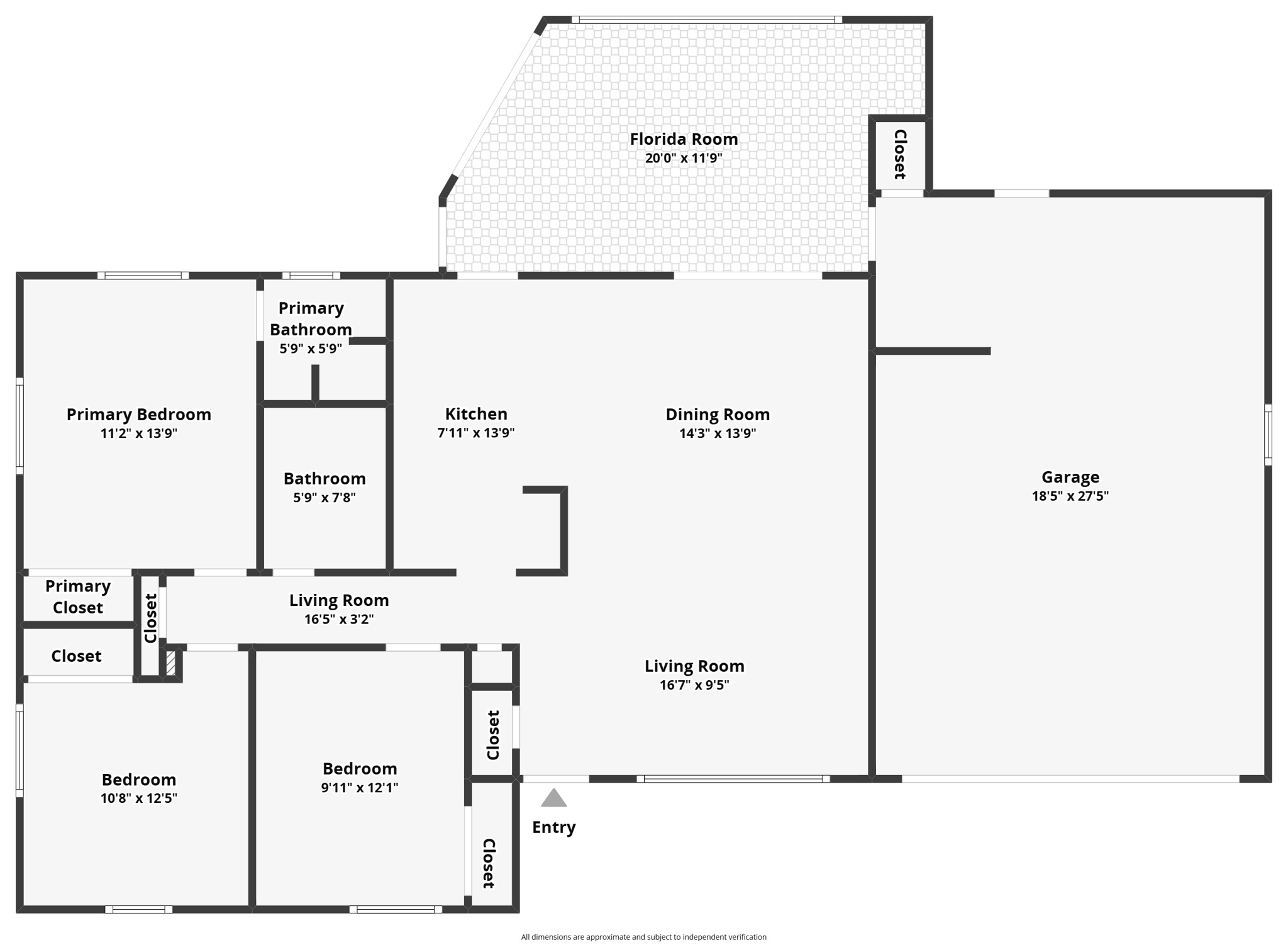 Floorplan #1