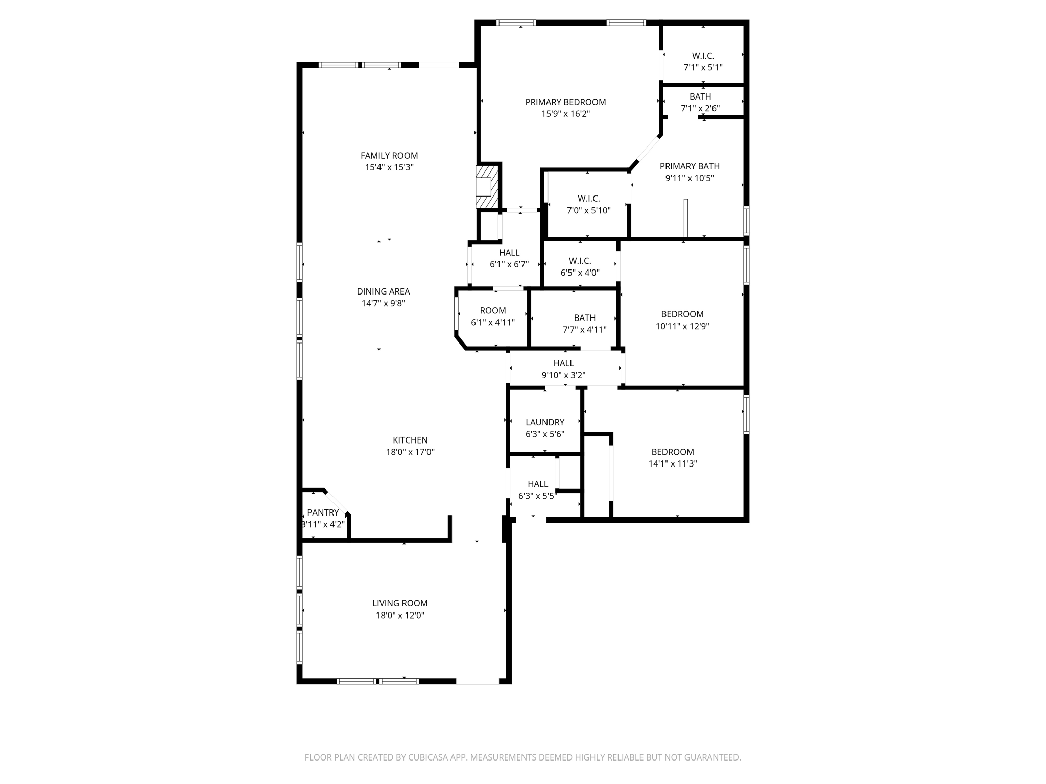 Floorplan #1