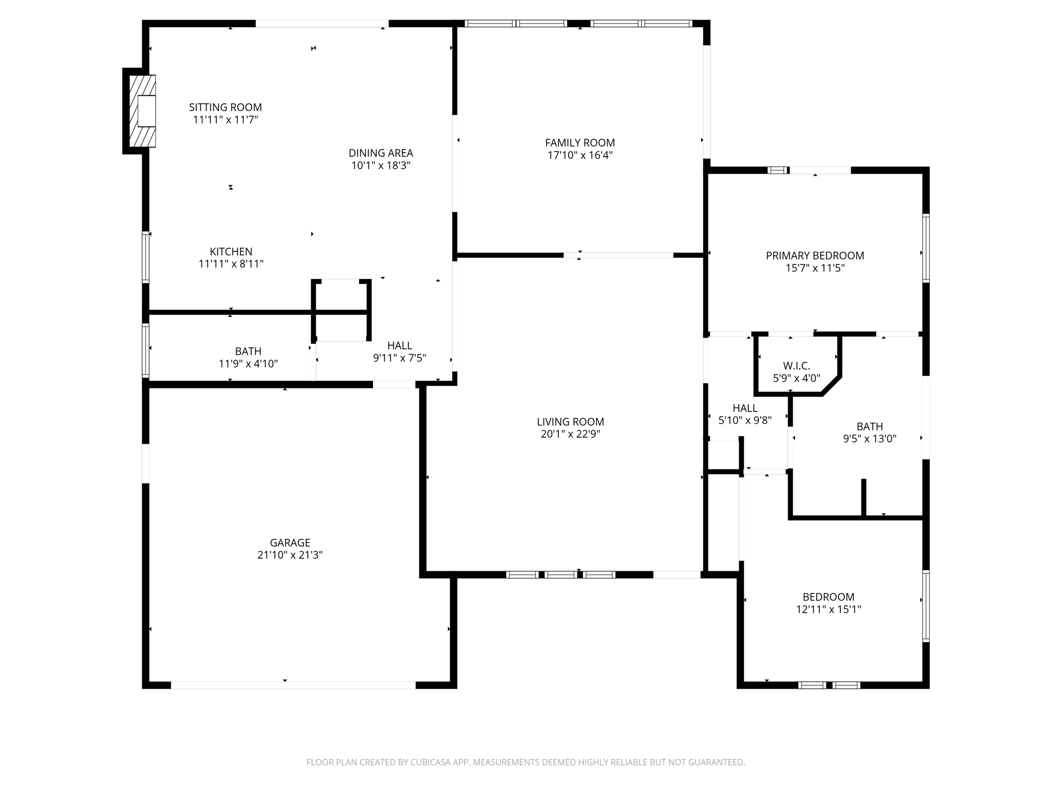 Floorplan #1
