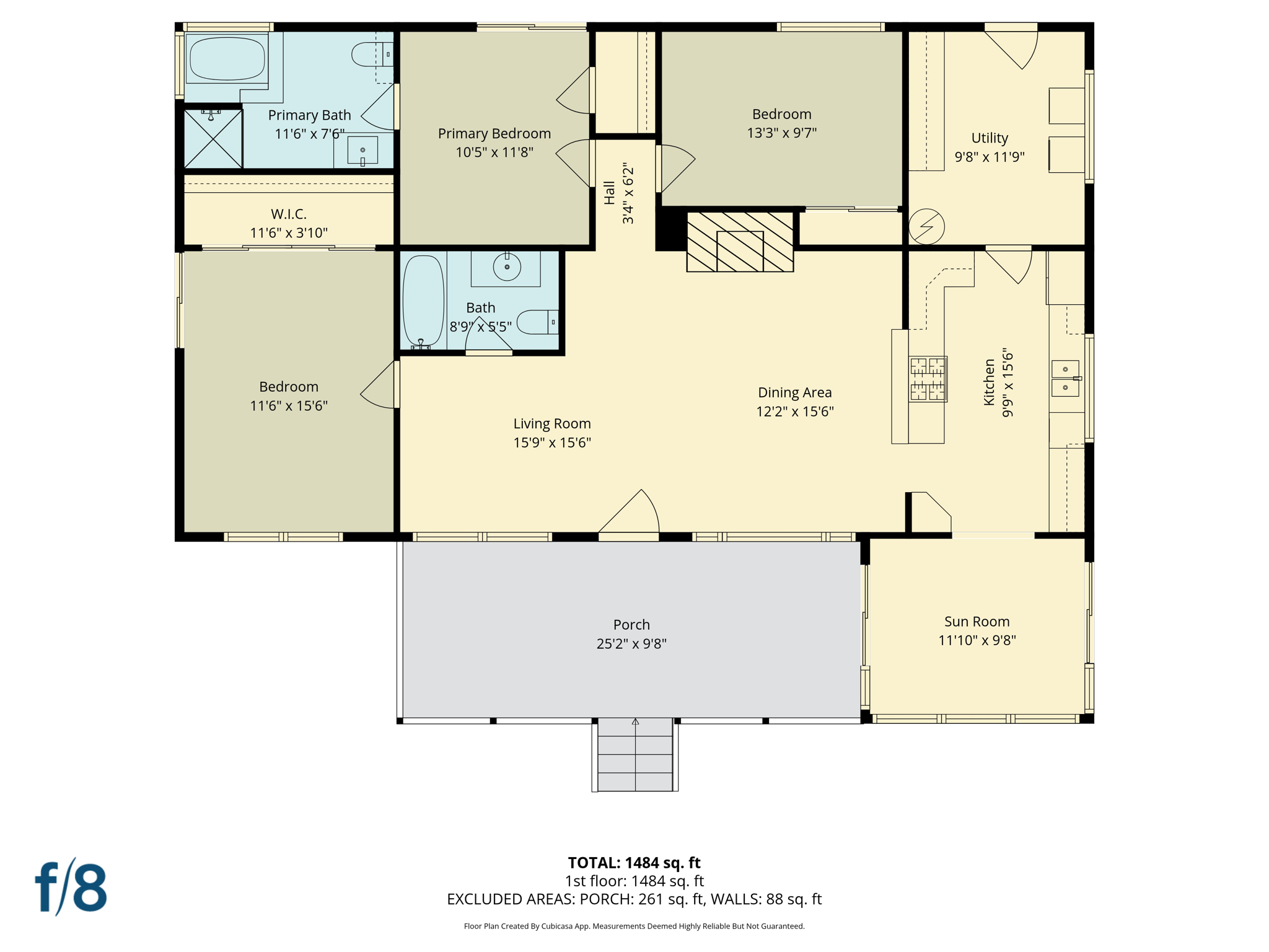 Floorplan #1