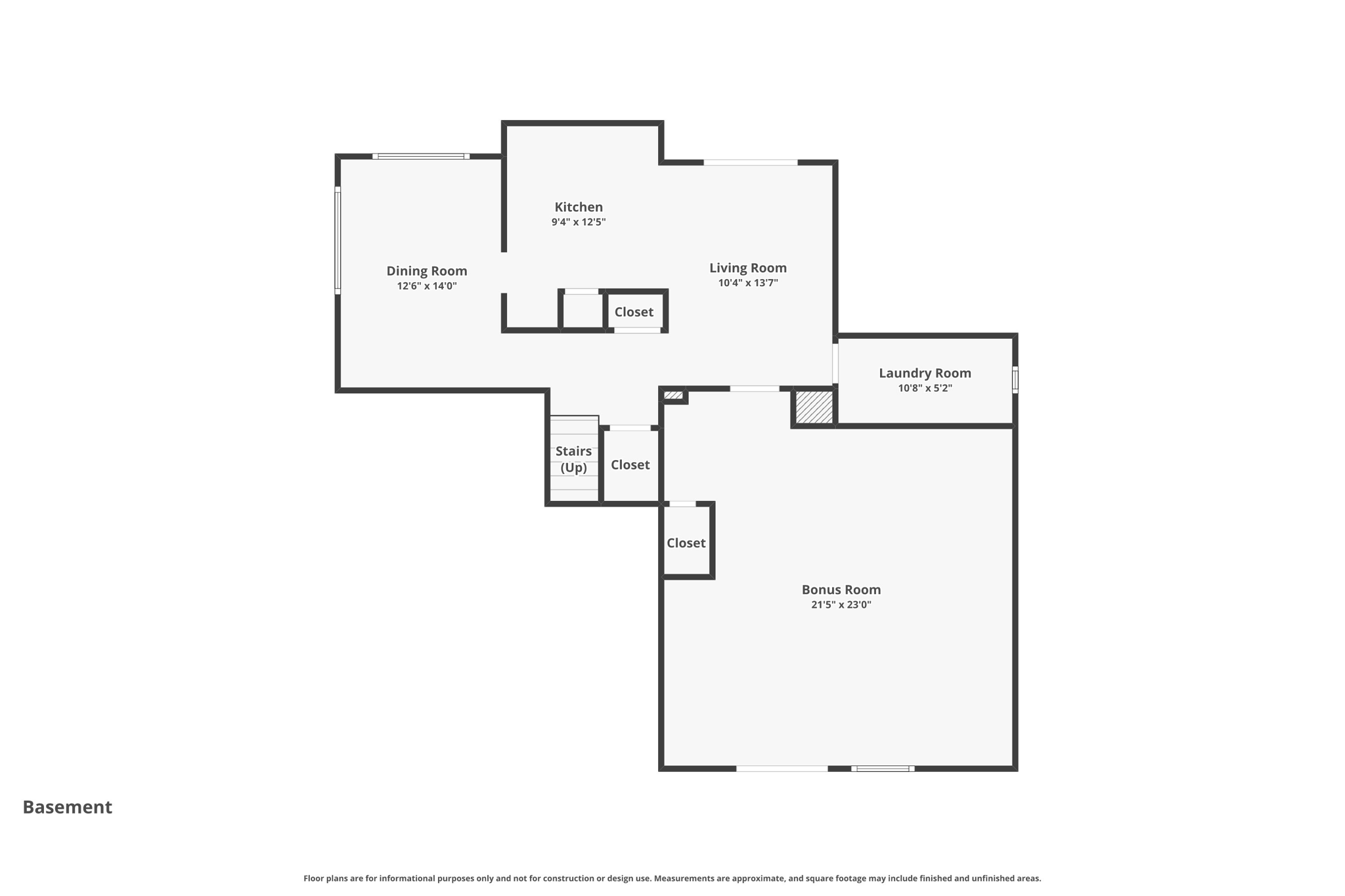 Floorplan #1