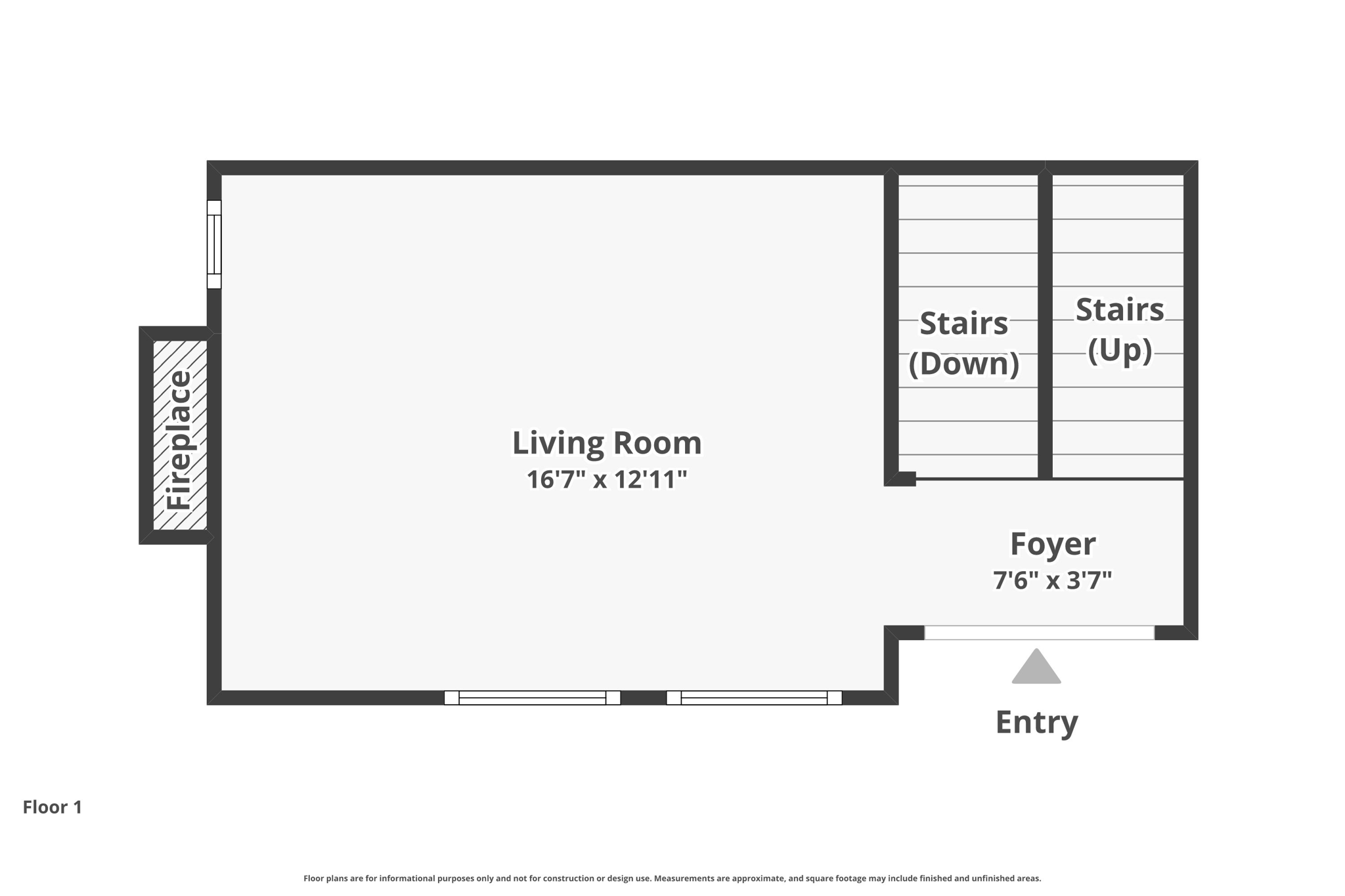 Floorplan #3