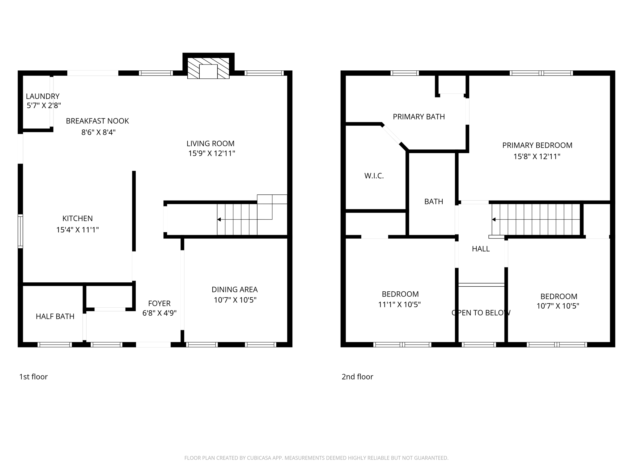 Floorplan #1