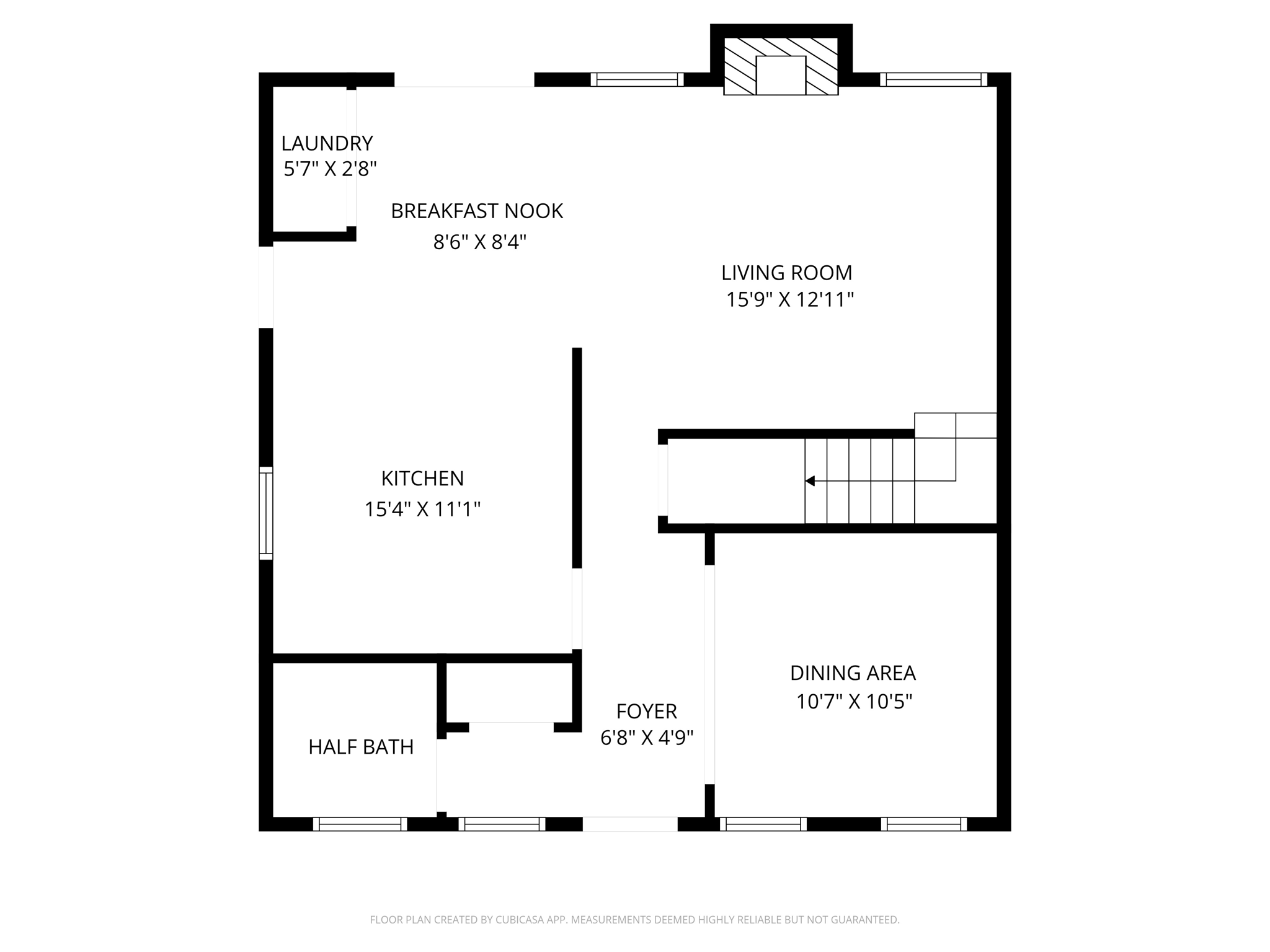 Floorplan #3