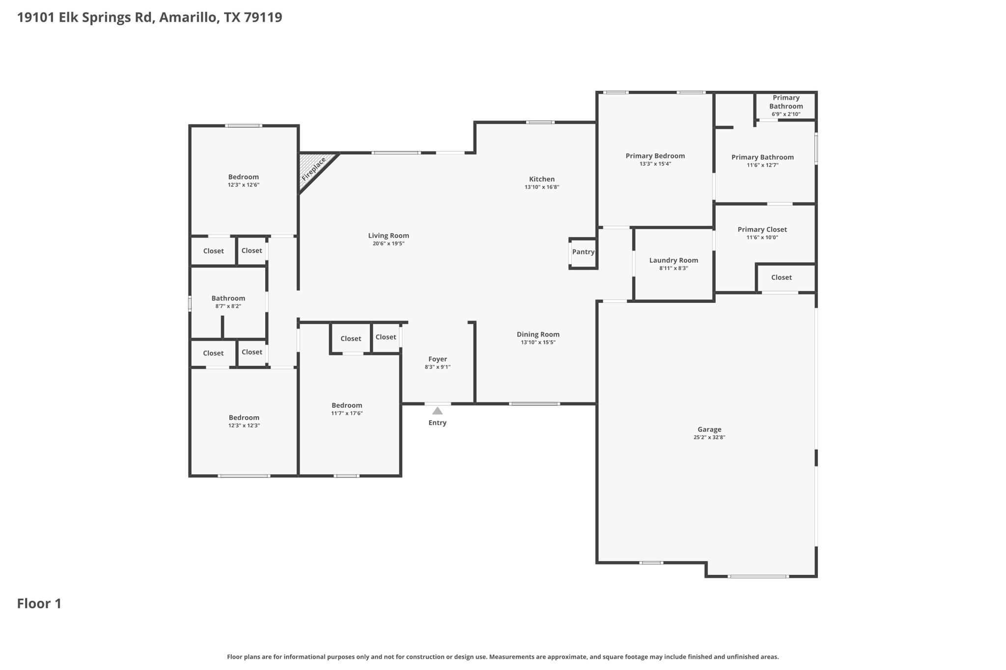 Floorplan #2