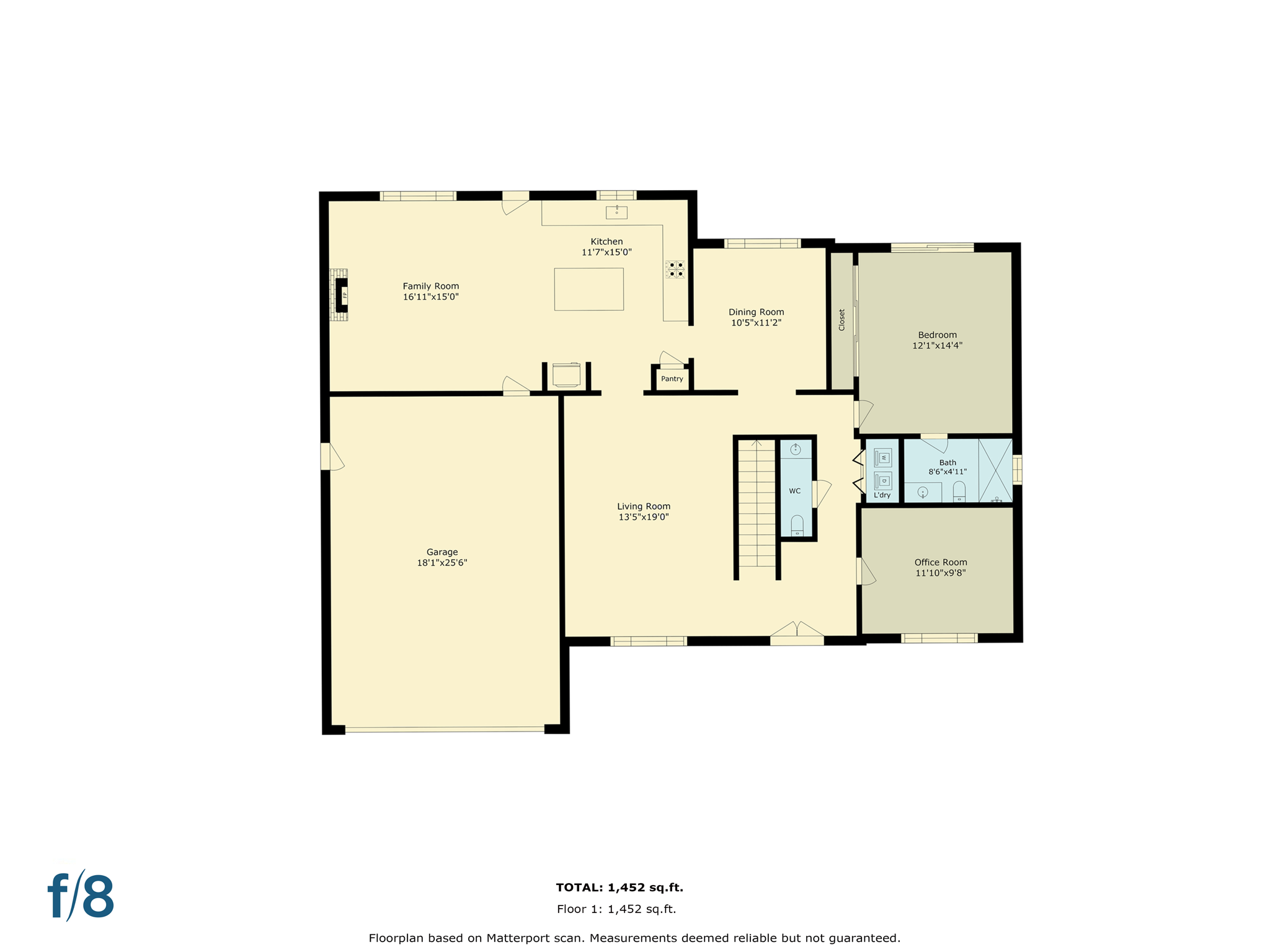 Floorplan #1