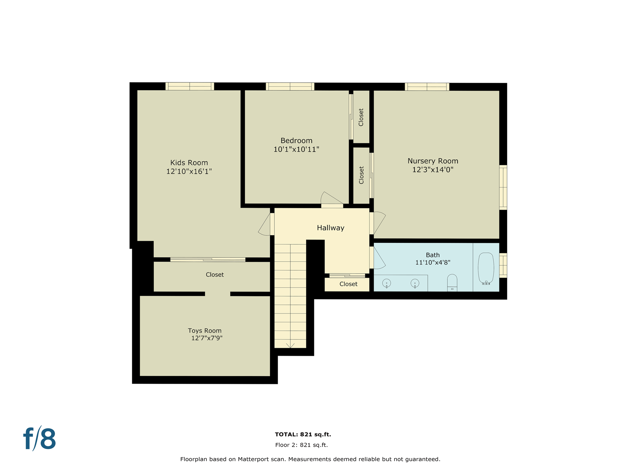 Floorplan #2