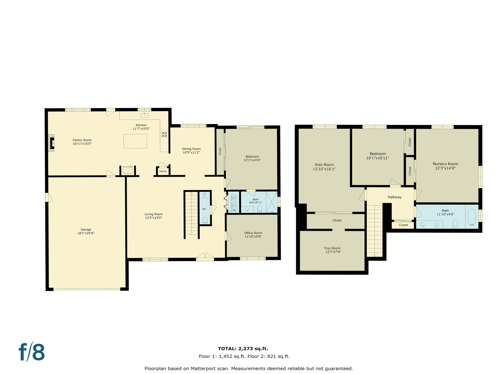 Floorplan #3