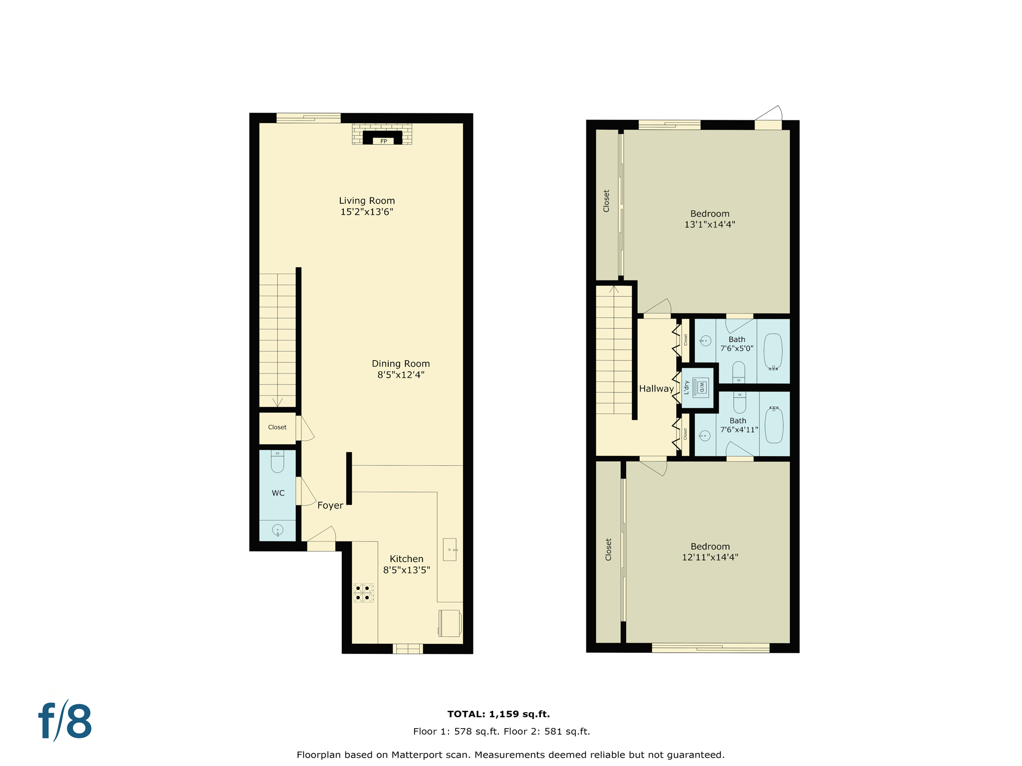 Floorplan #1
