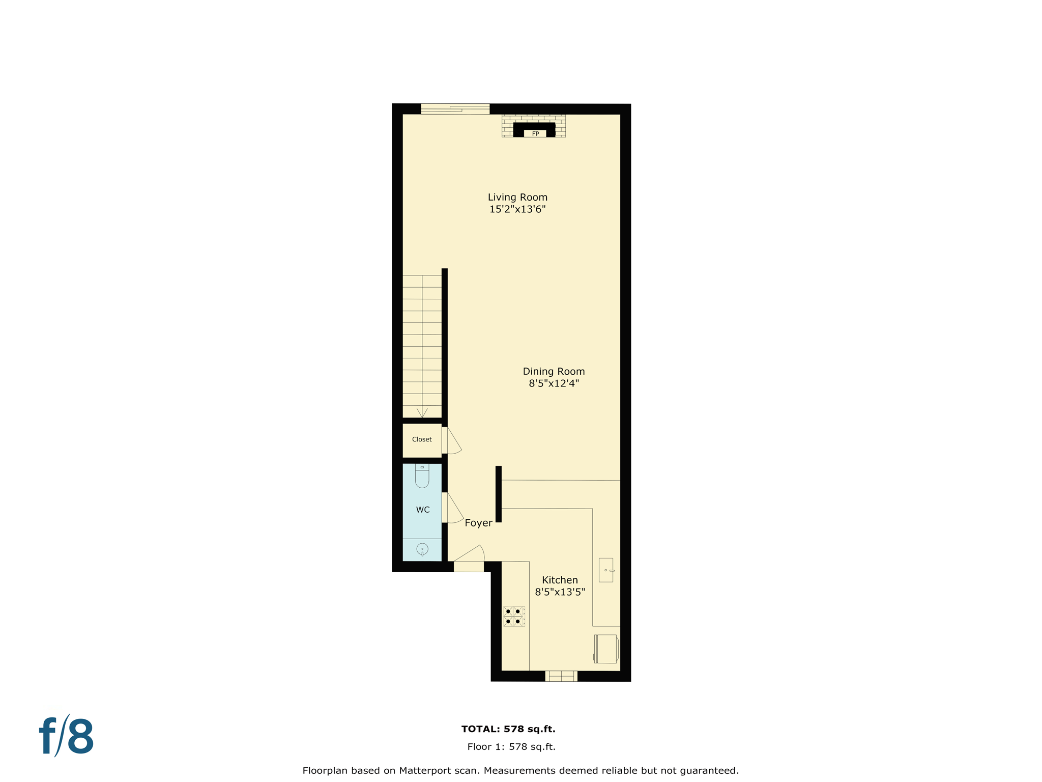 Floorplan #2