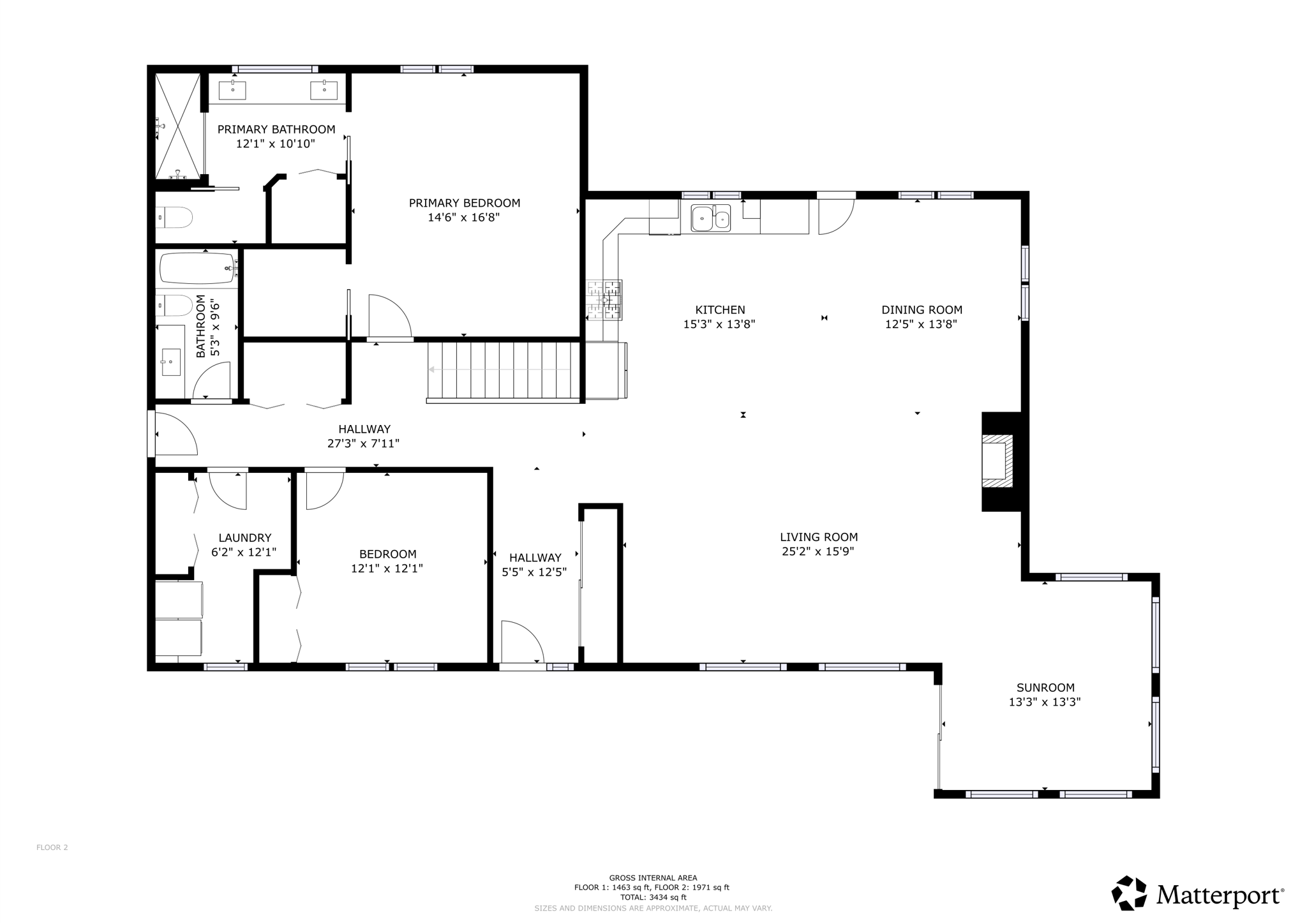 Floorplan #2