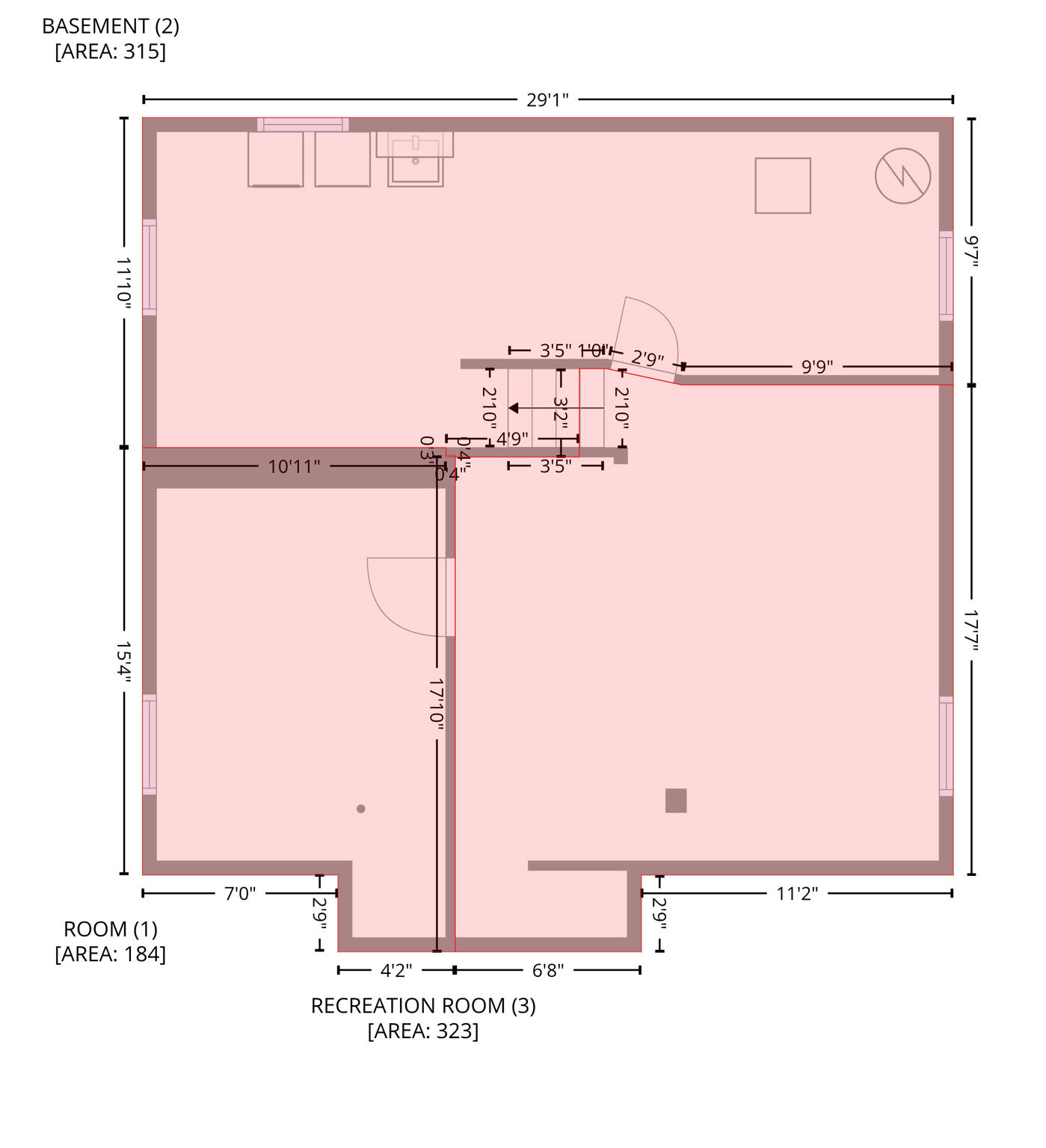 Floorplan #3