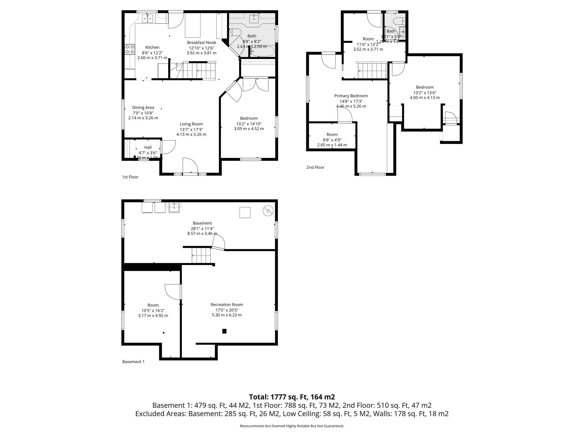 Floorplan #4