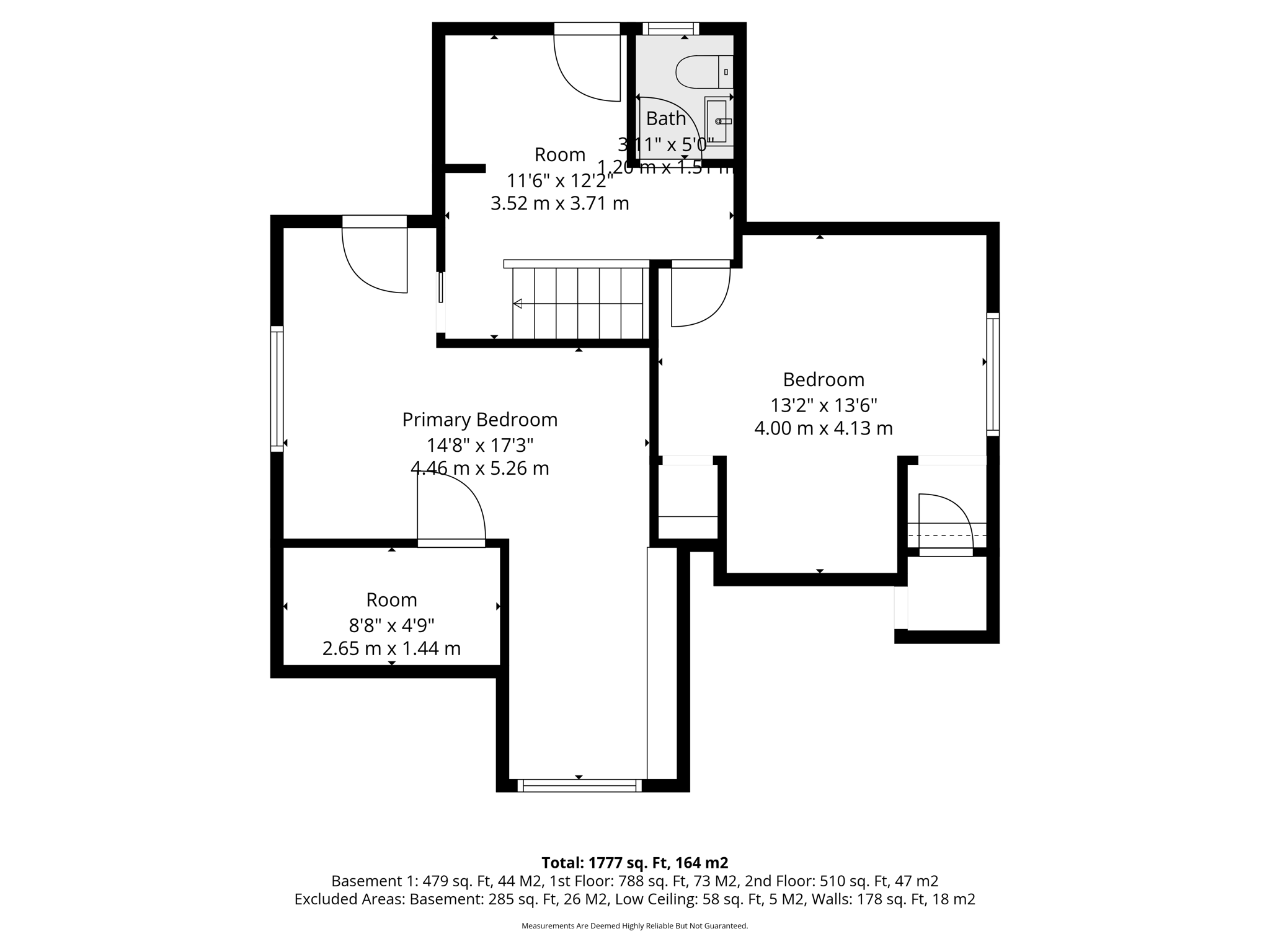 Floorplan #5