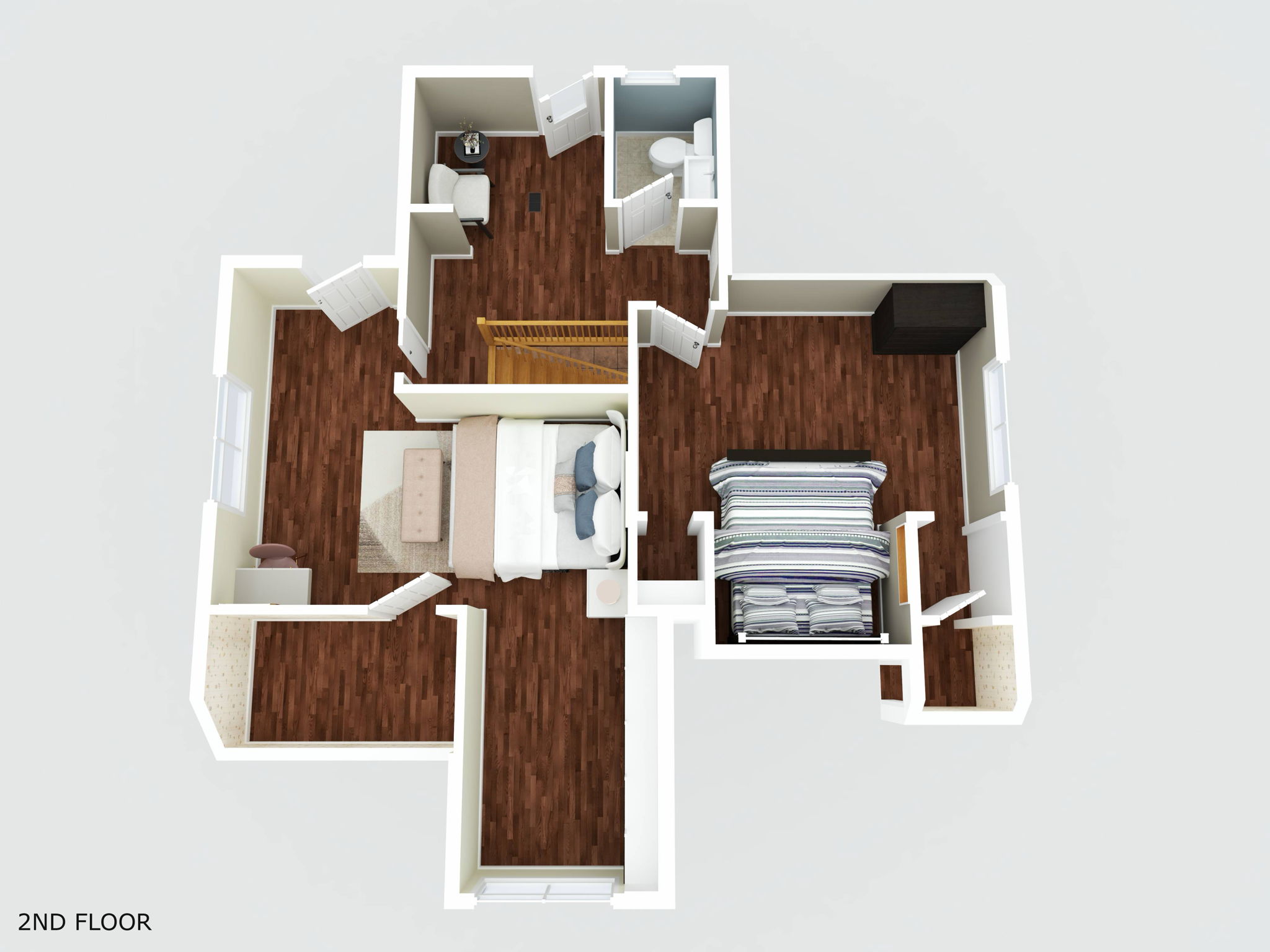 Floorplan #8